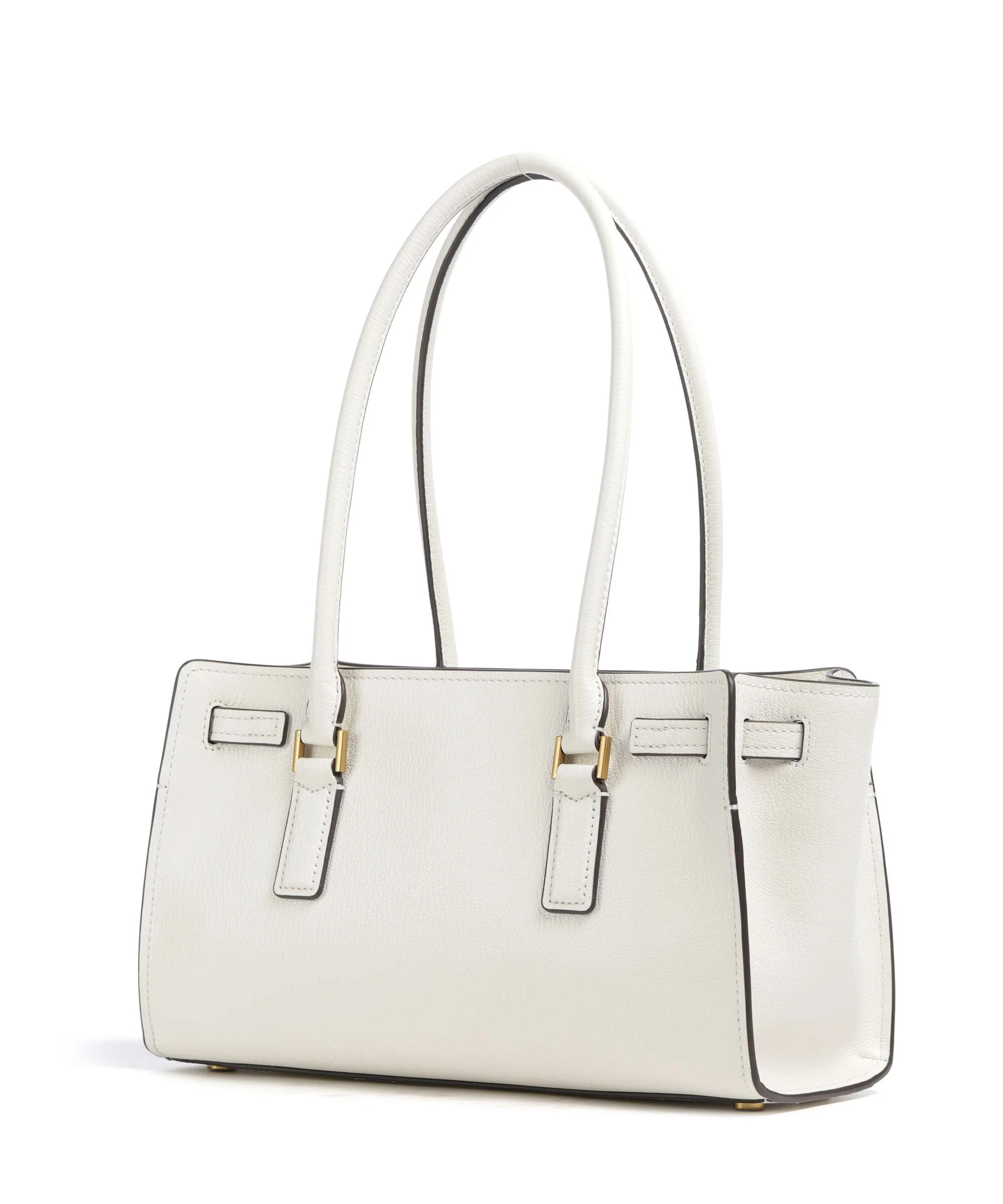 Michael Kors Hamilton Moderne Small Schoudertas eggshell - Image 2