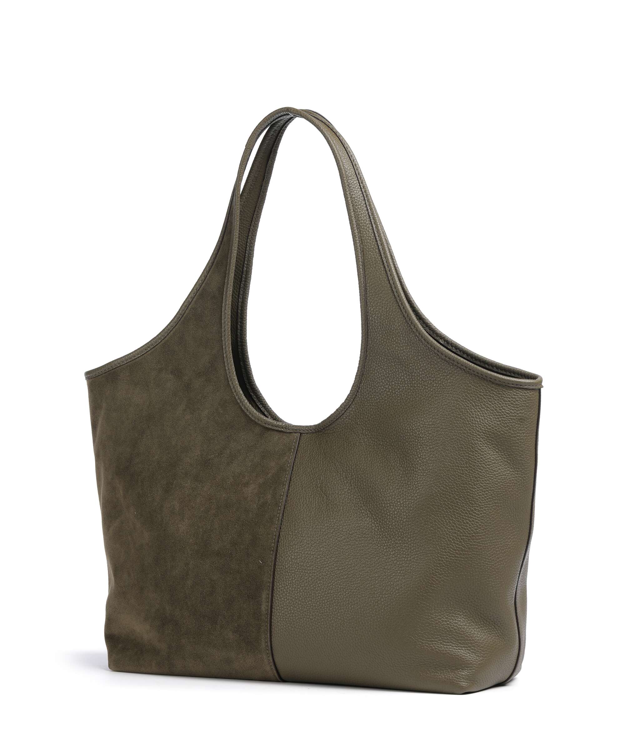 Michael Kors Henly Large Boodschappentas loden - Image 2