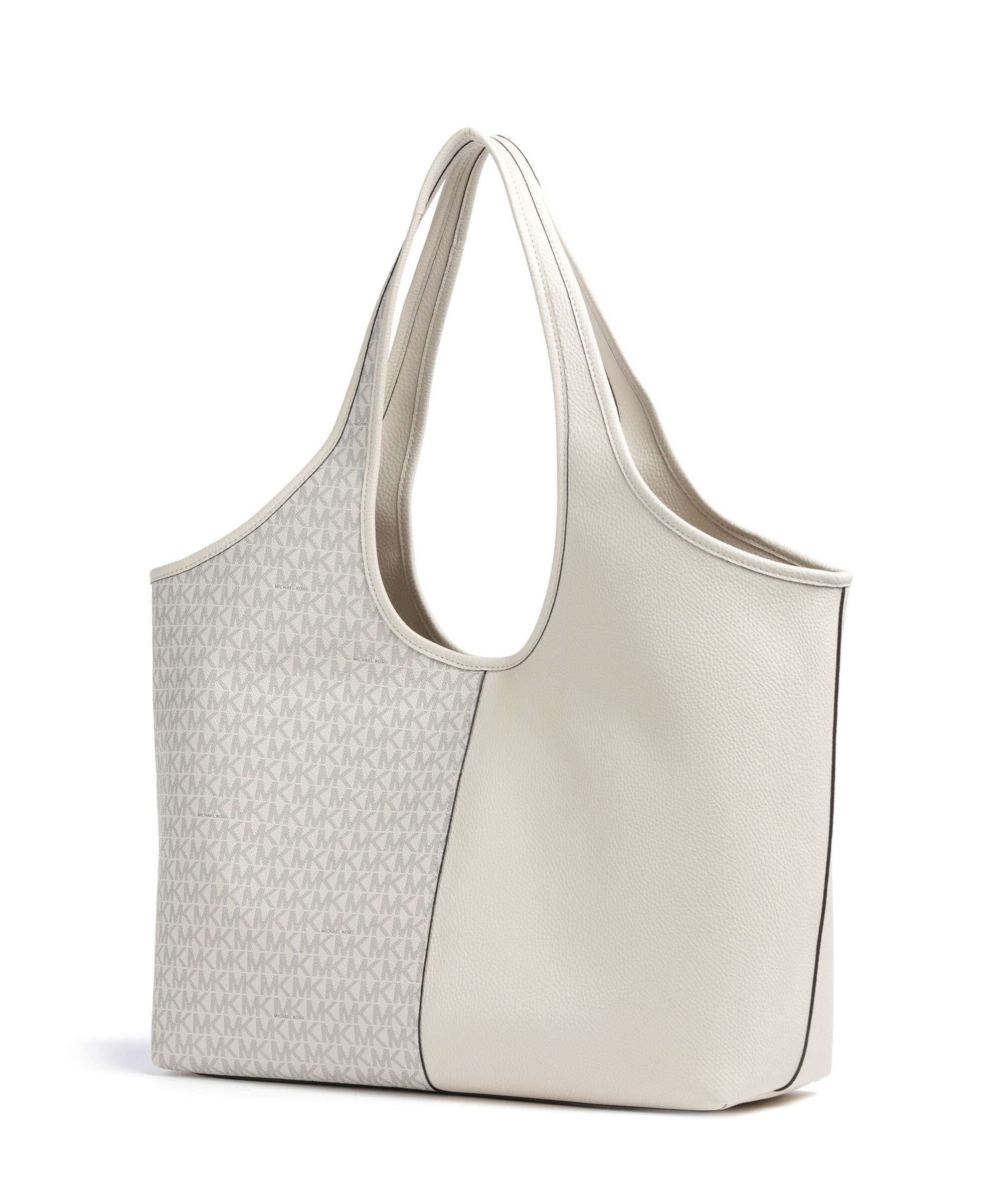 Michael Kors Henly Large Boodschappentas van/cream - Image 2