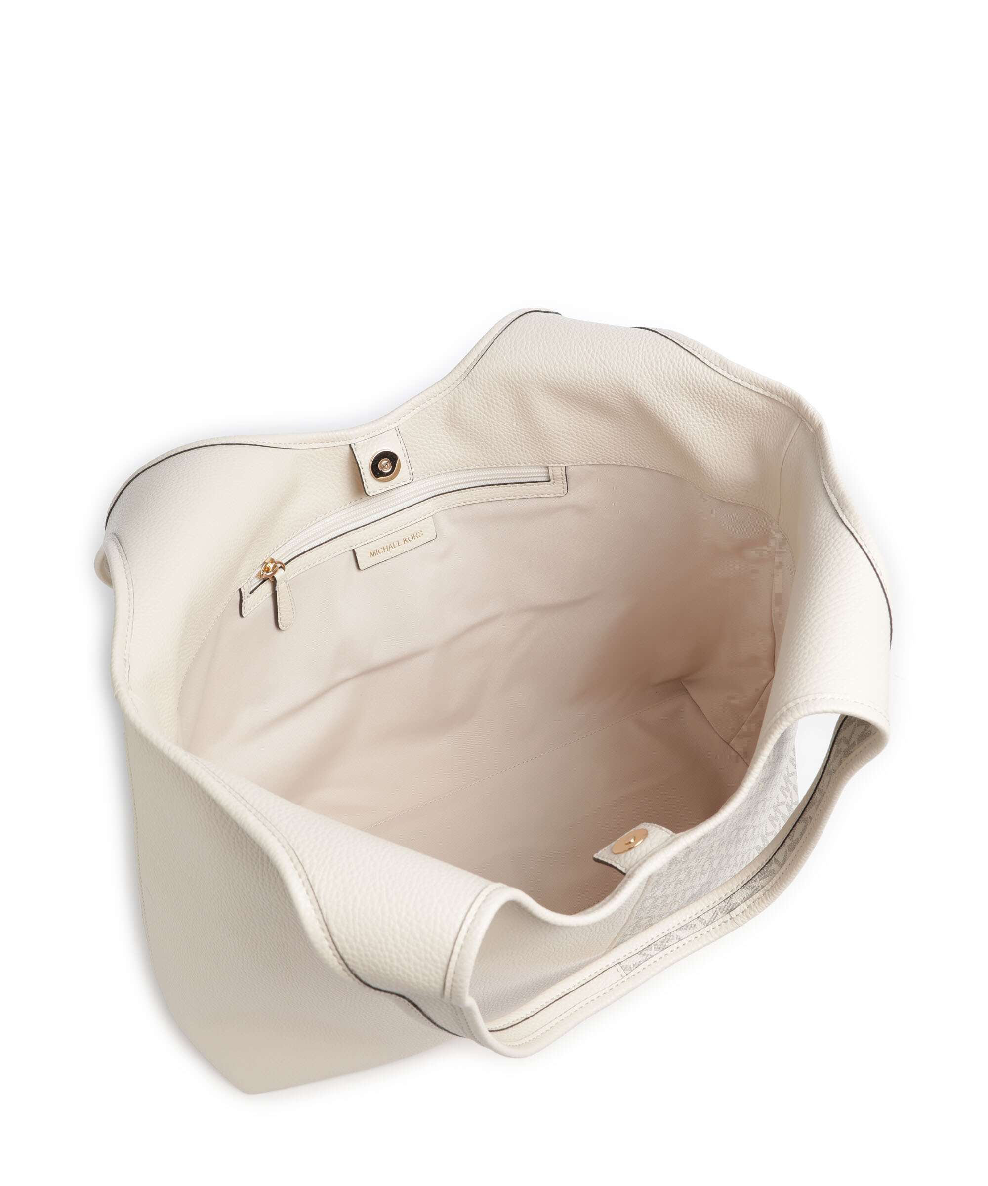 Michael Kors Henly Large Boodschappentas van/cream - Image 5