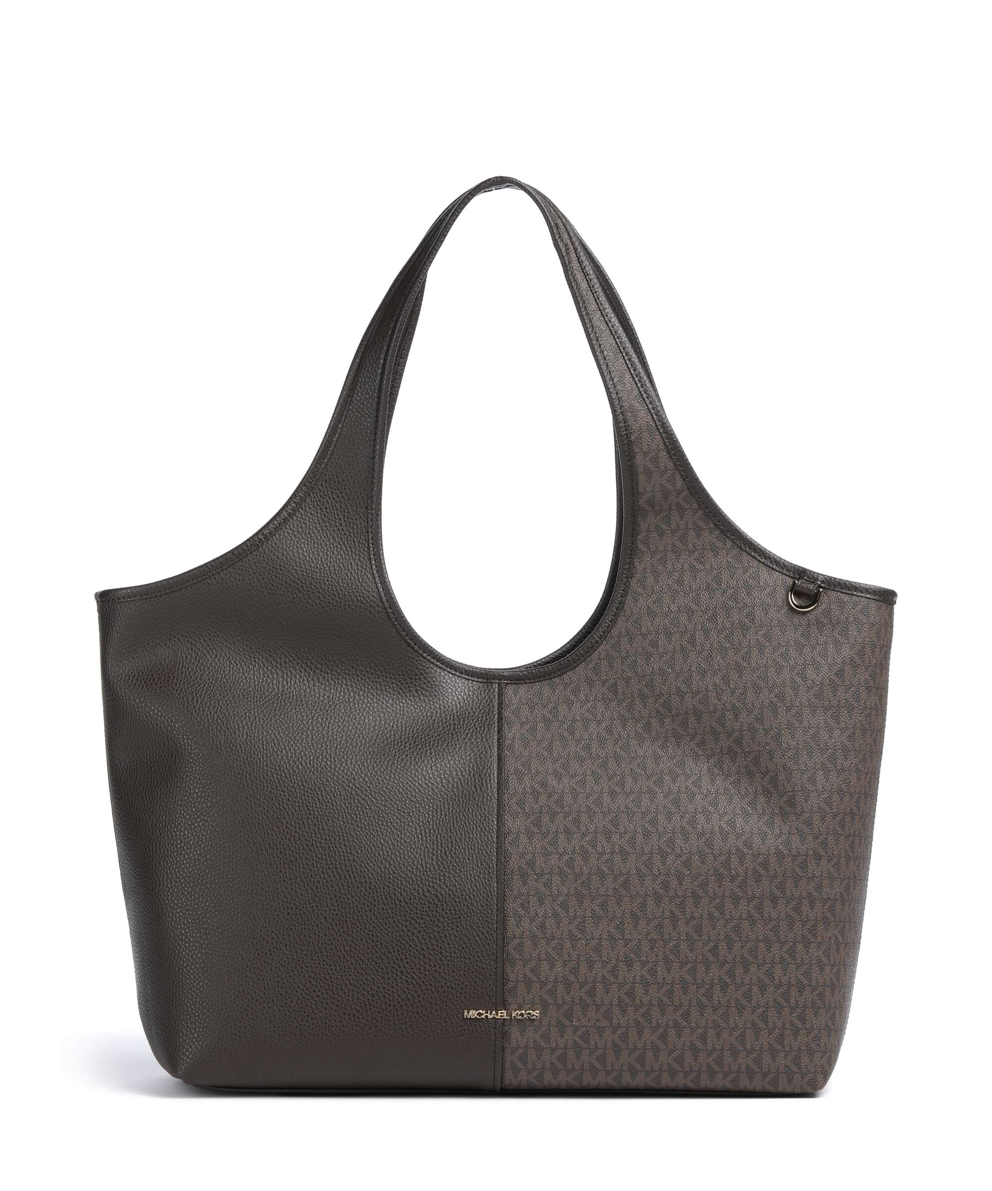 Michael Kors Henly Large Boodschappentas chocolate