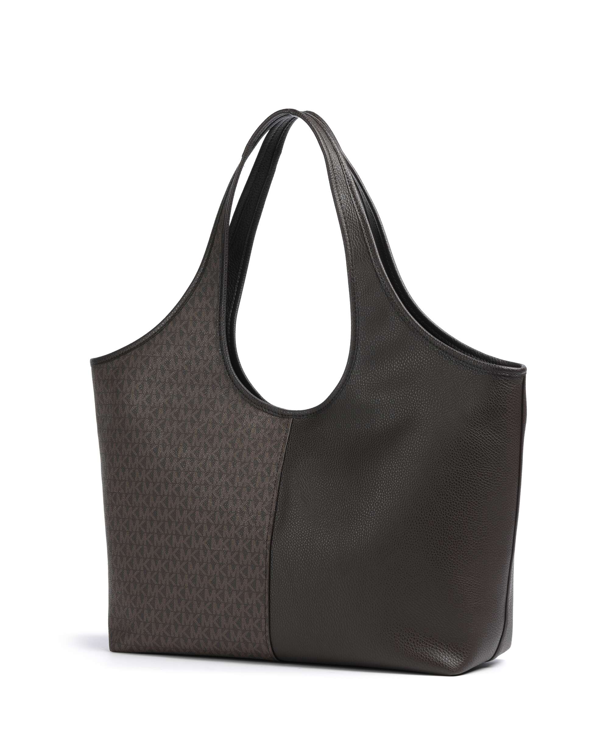 Michael Kors Henly Large Boodschappentas chocolate - Image 2