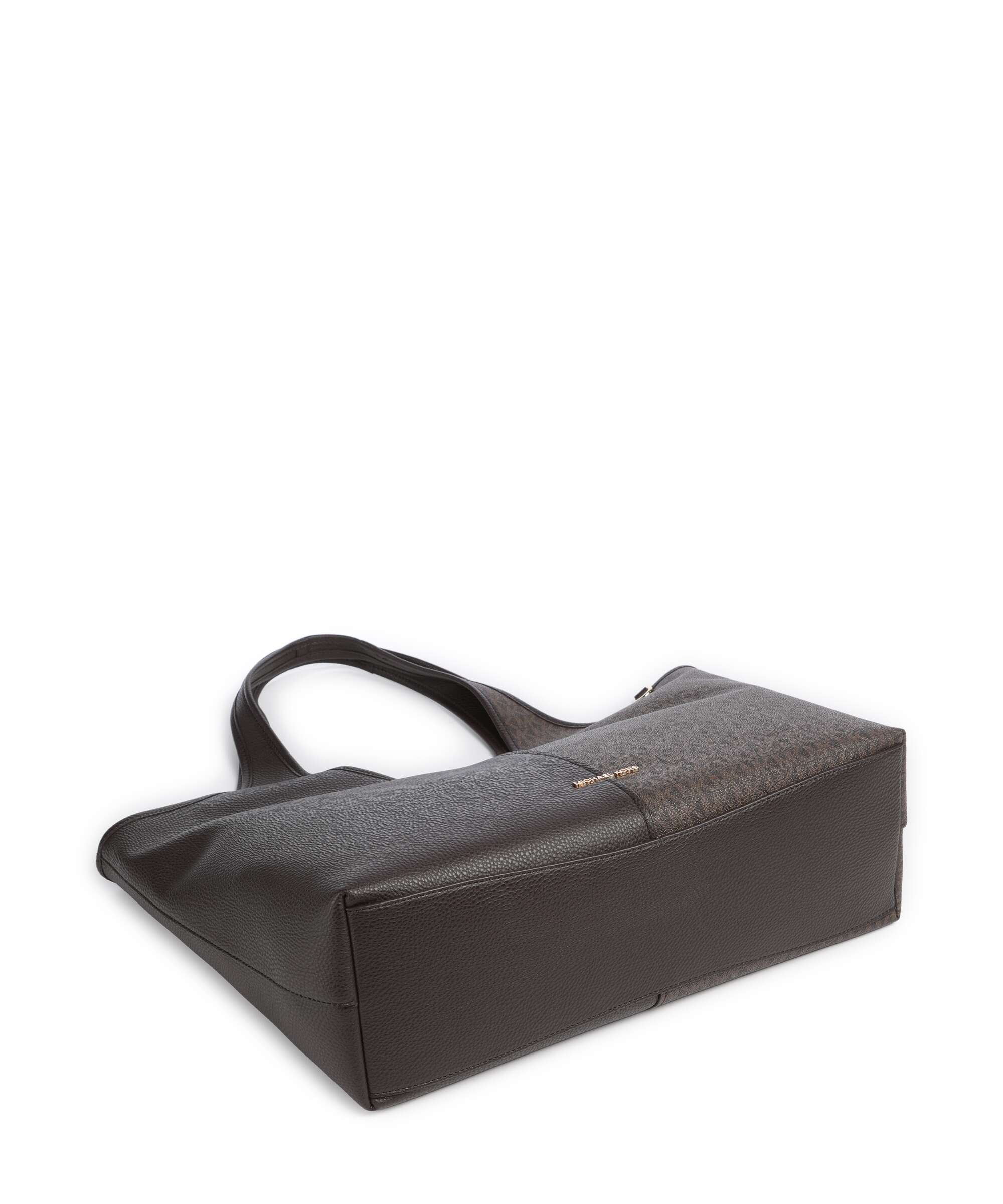 Michael Kors Henly Large Boodschappentas chocolate - Image 4