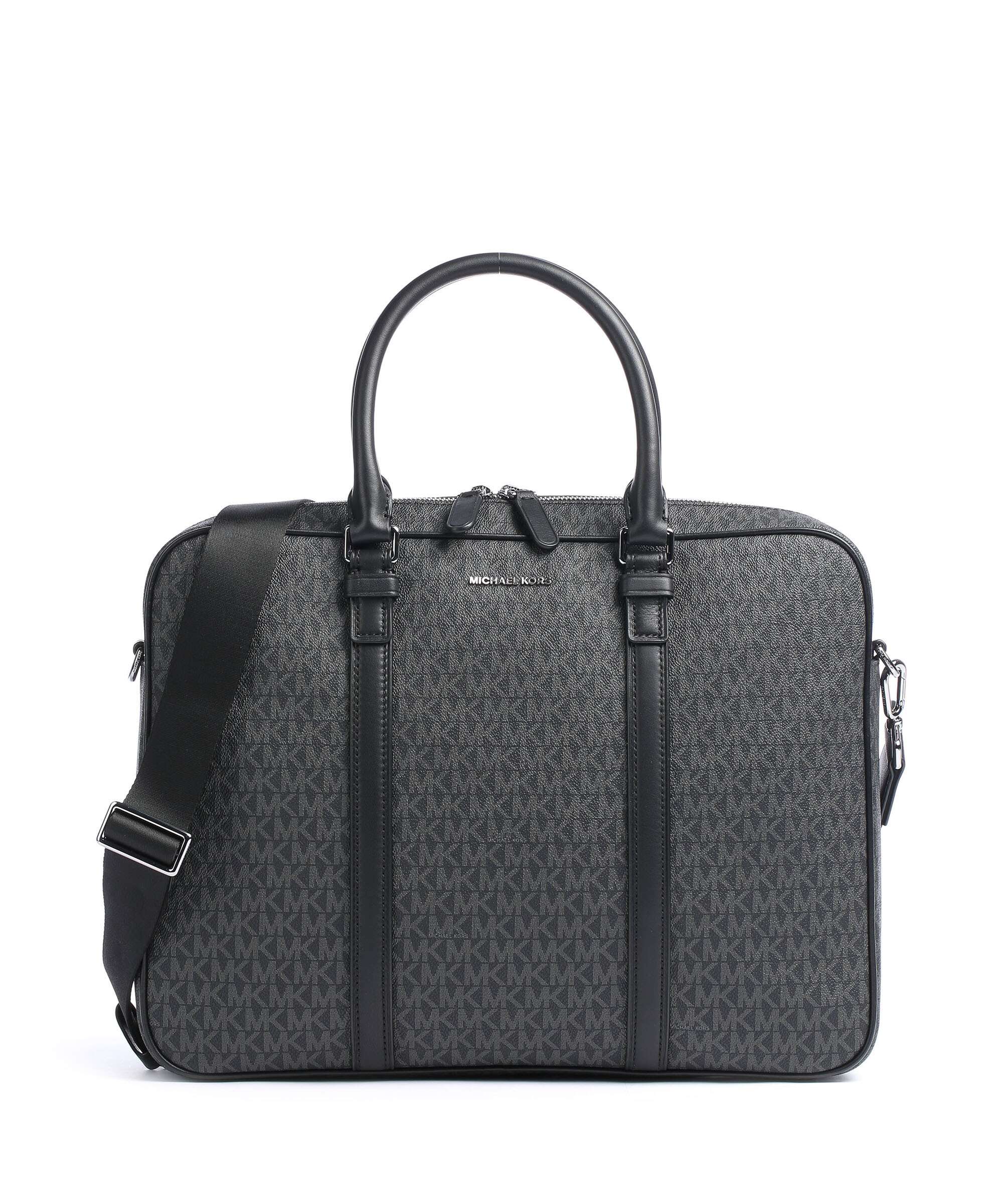 Michael Kors Hudson Aktetas black