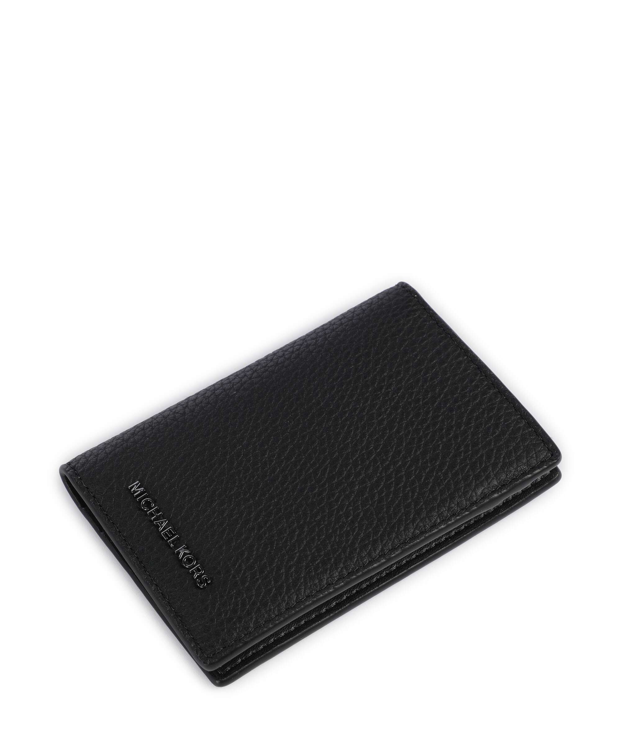 Michael Kors Hudson Creditcardhouder black - Image 3