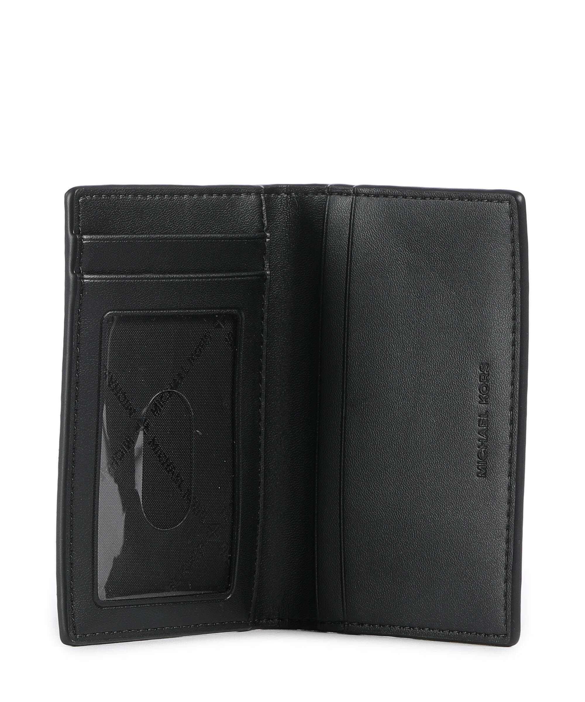 Michael Kors Hudson Creditcardhouder black - Image 4