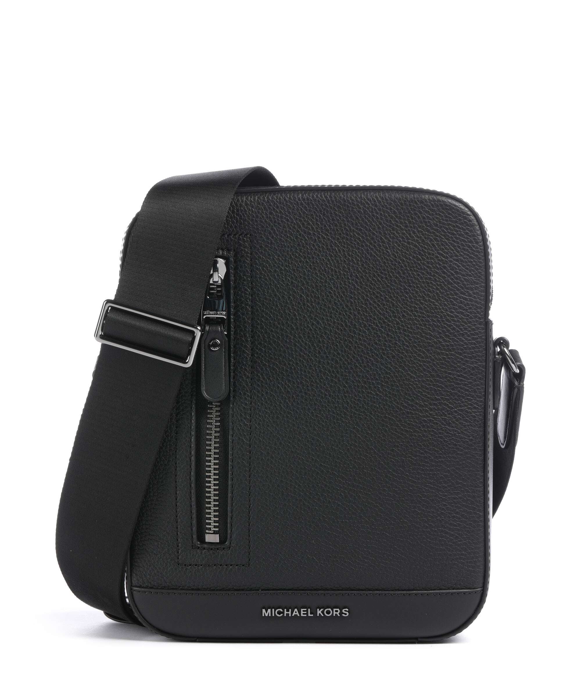 Michael Kors Hudson Crossbody tas black