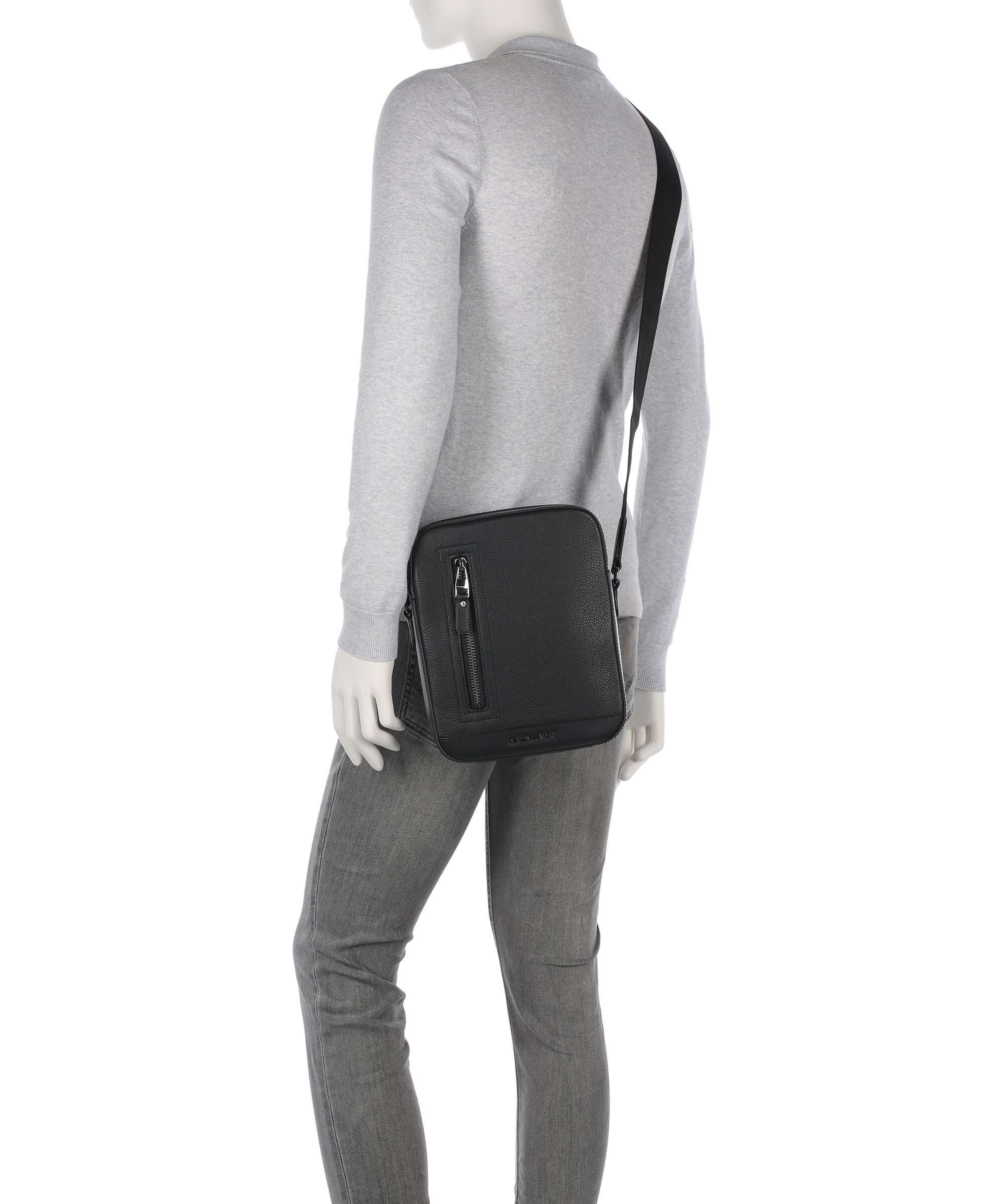 Michael Kors Hudson Crossbody tas black - Image 3