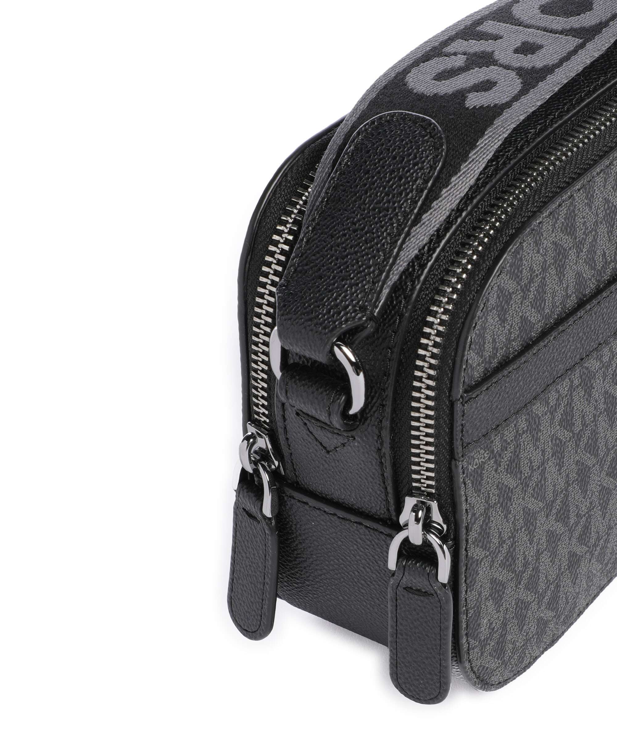 Michael Kors Hudson Crossbody tas black - Image 4