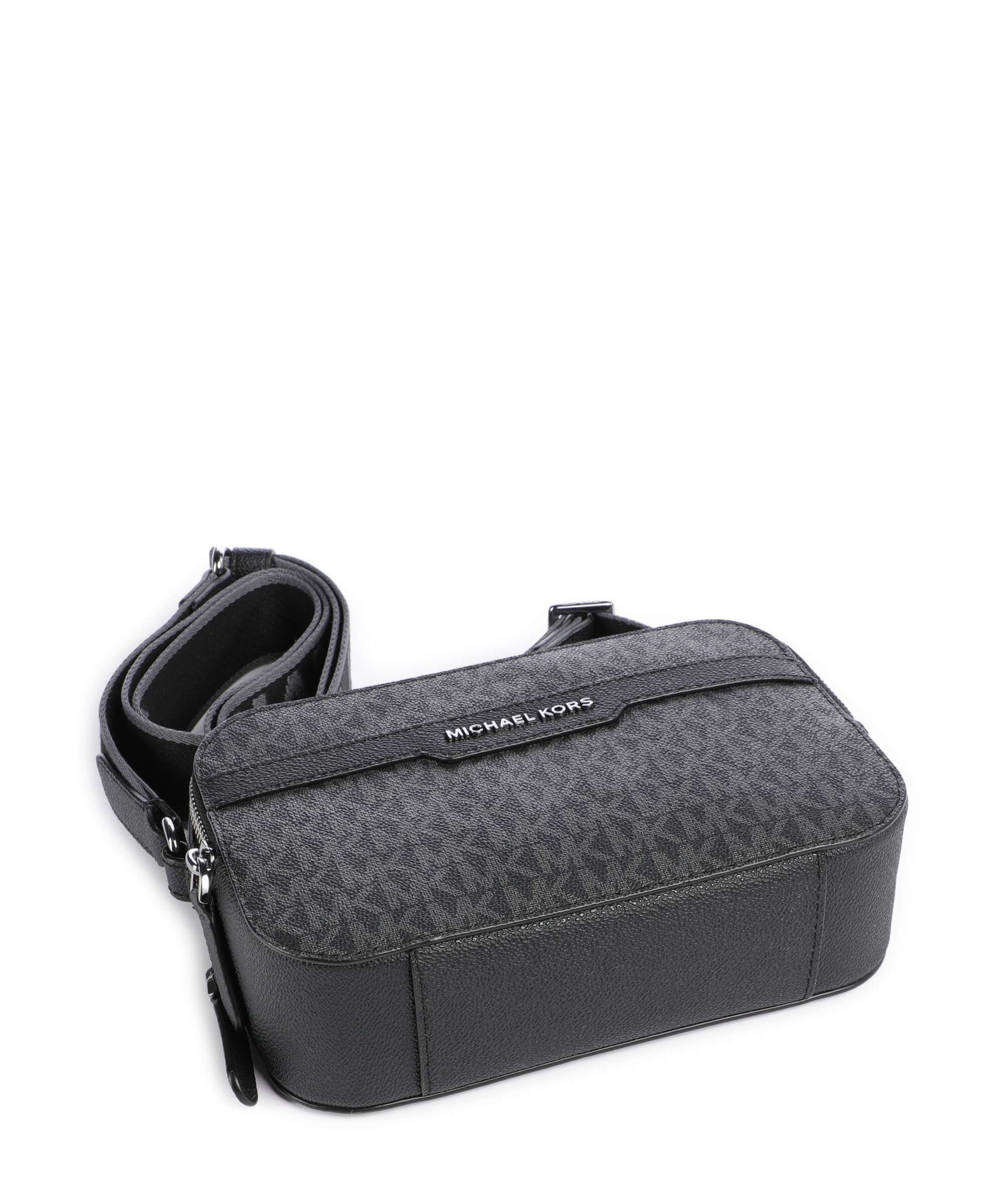 Michael Kors Hudson Crossbody tas black - Image 5