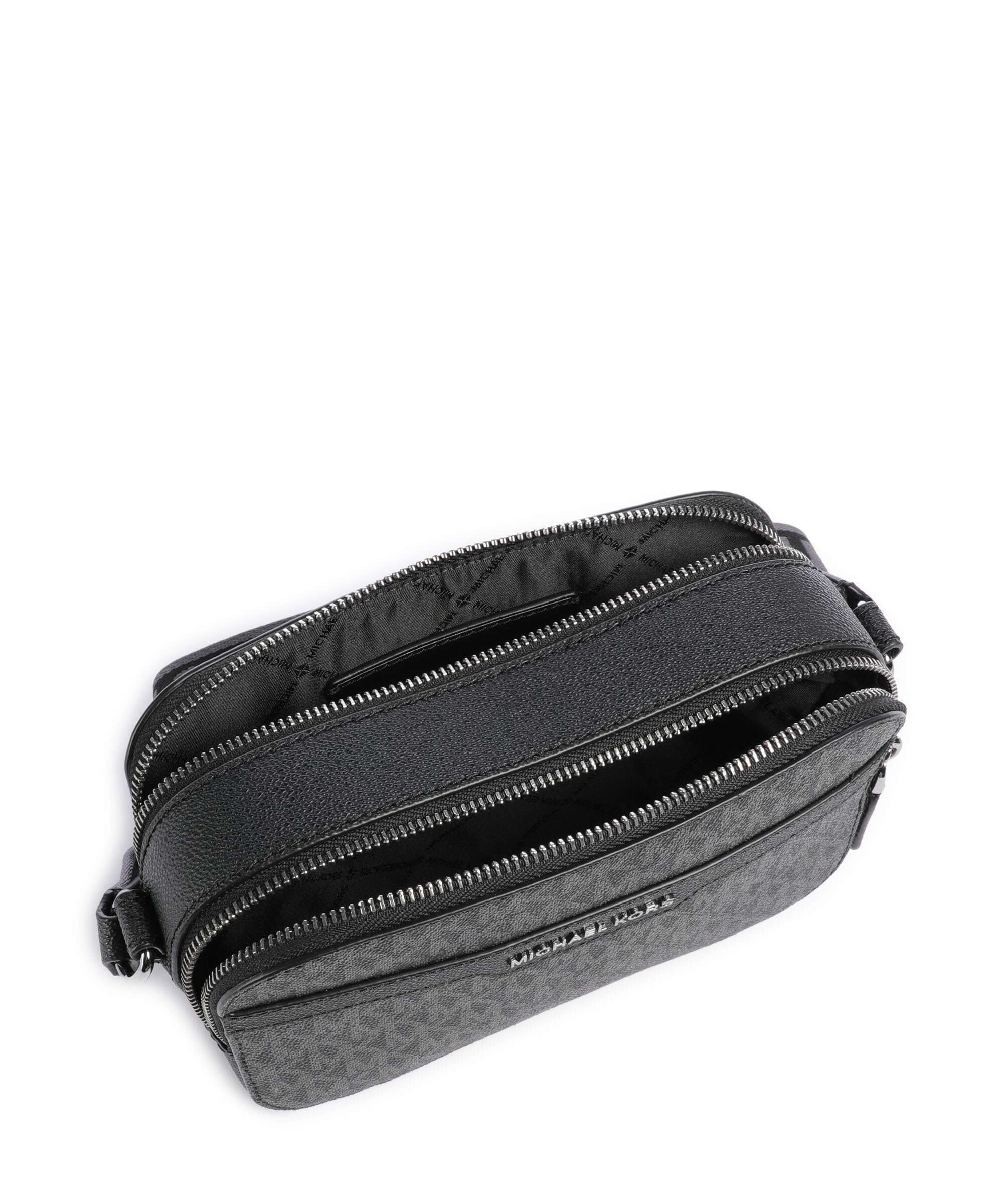 Michael Kors Hudson Crossbody tas black - Image 6