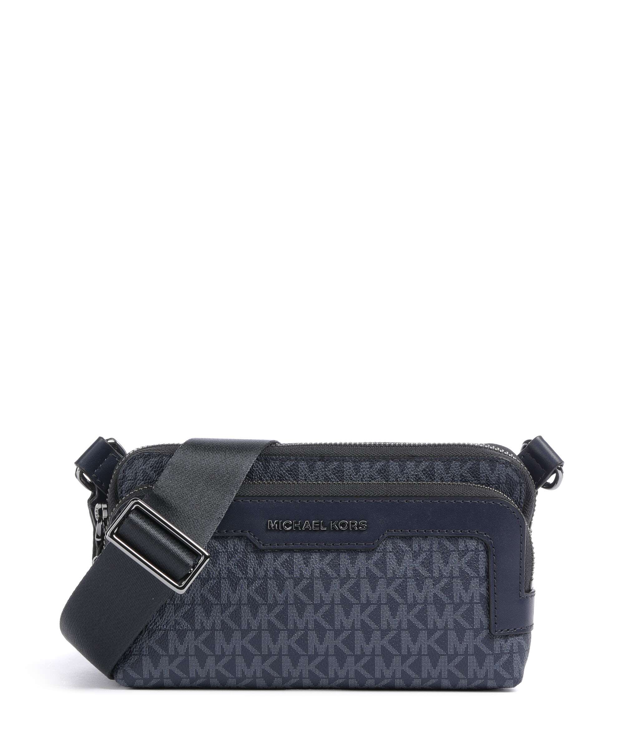 Michael Kors Hudson Crossbody tas dress blues