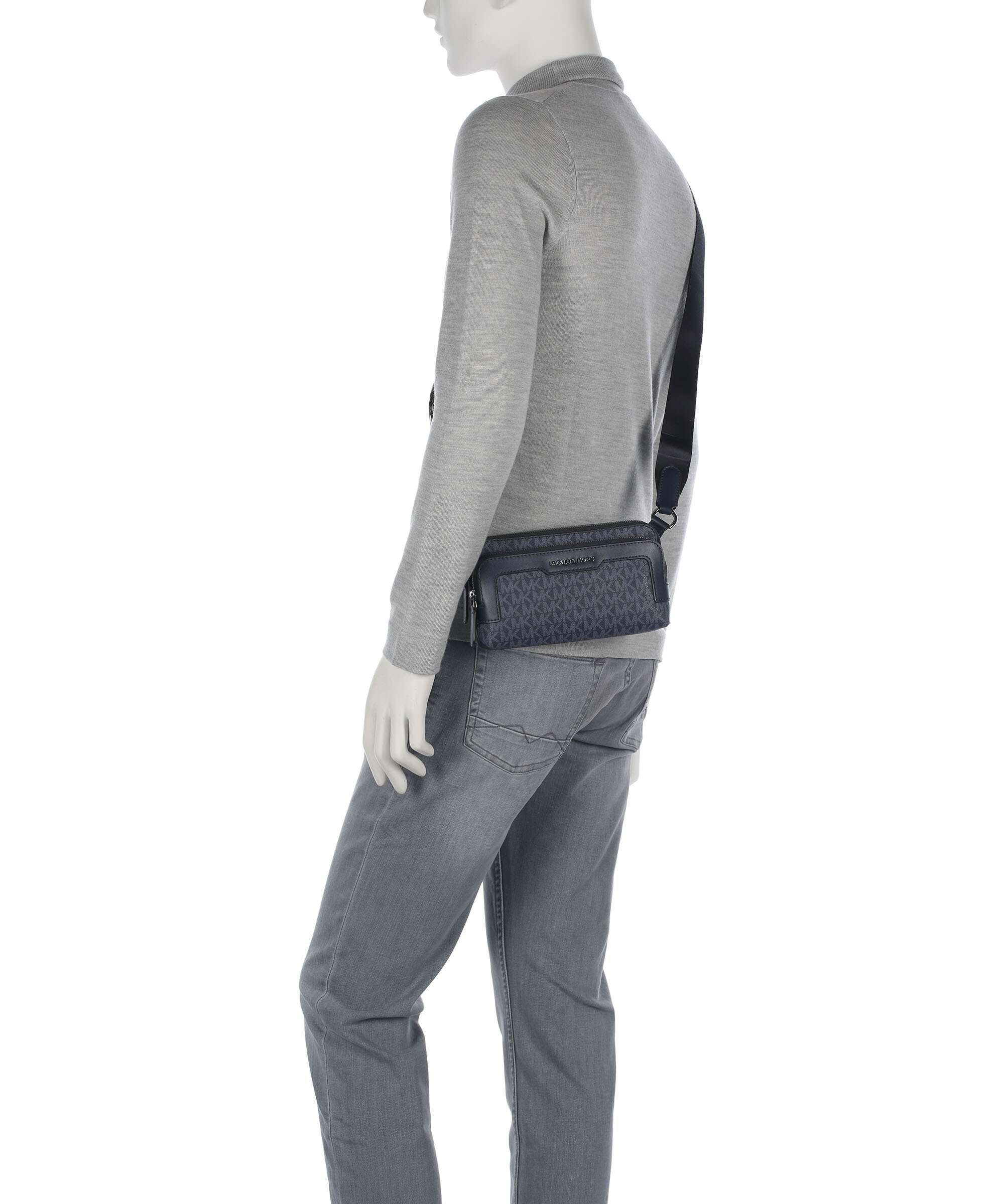 Michael Kors Hudson Crossbody tas dress blues - Image 3