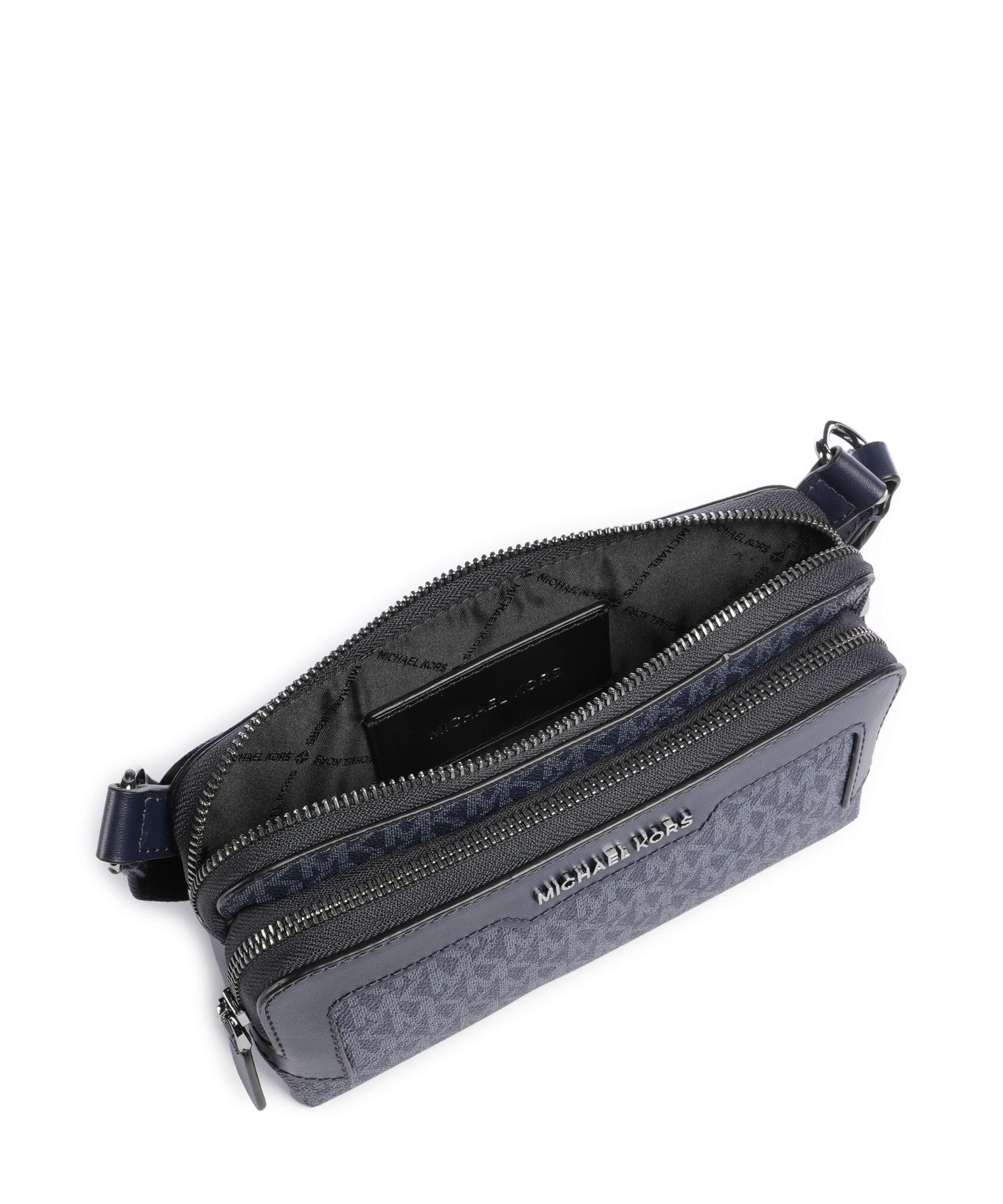 Michael Kors Hudson Crossbody tas dress blues - Image 6