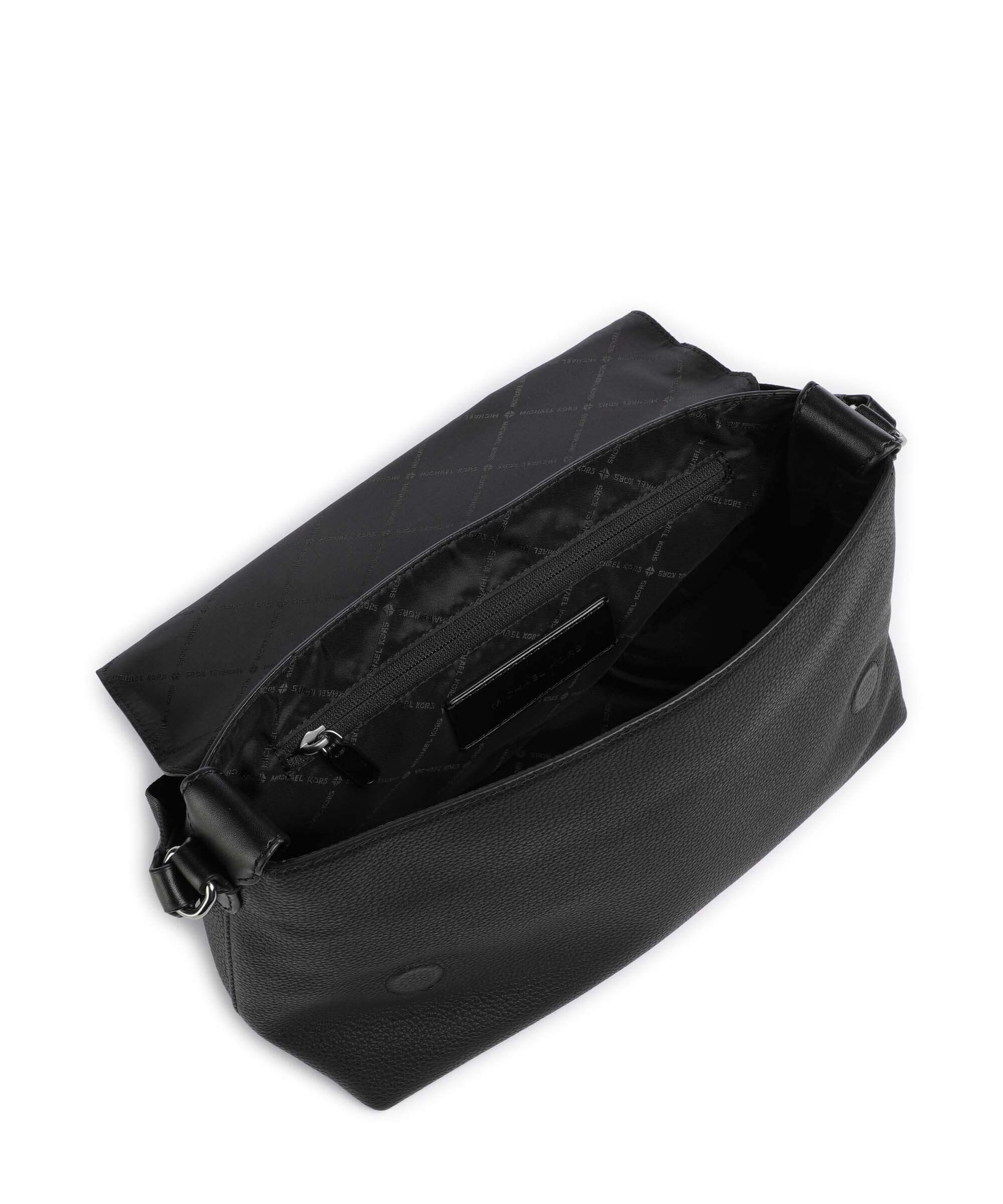 Michael Kors Hudson Crossbody tas black - Image 6