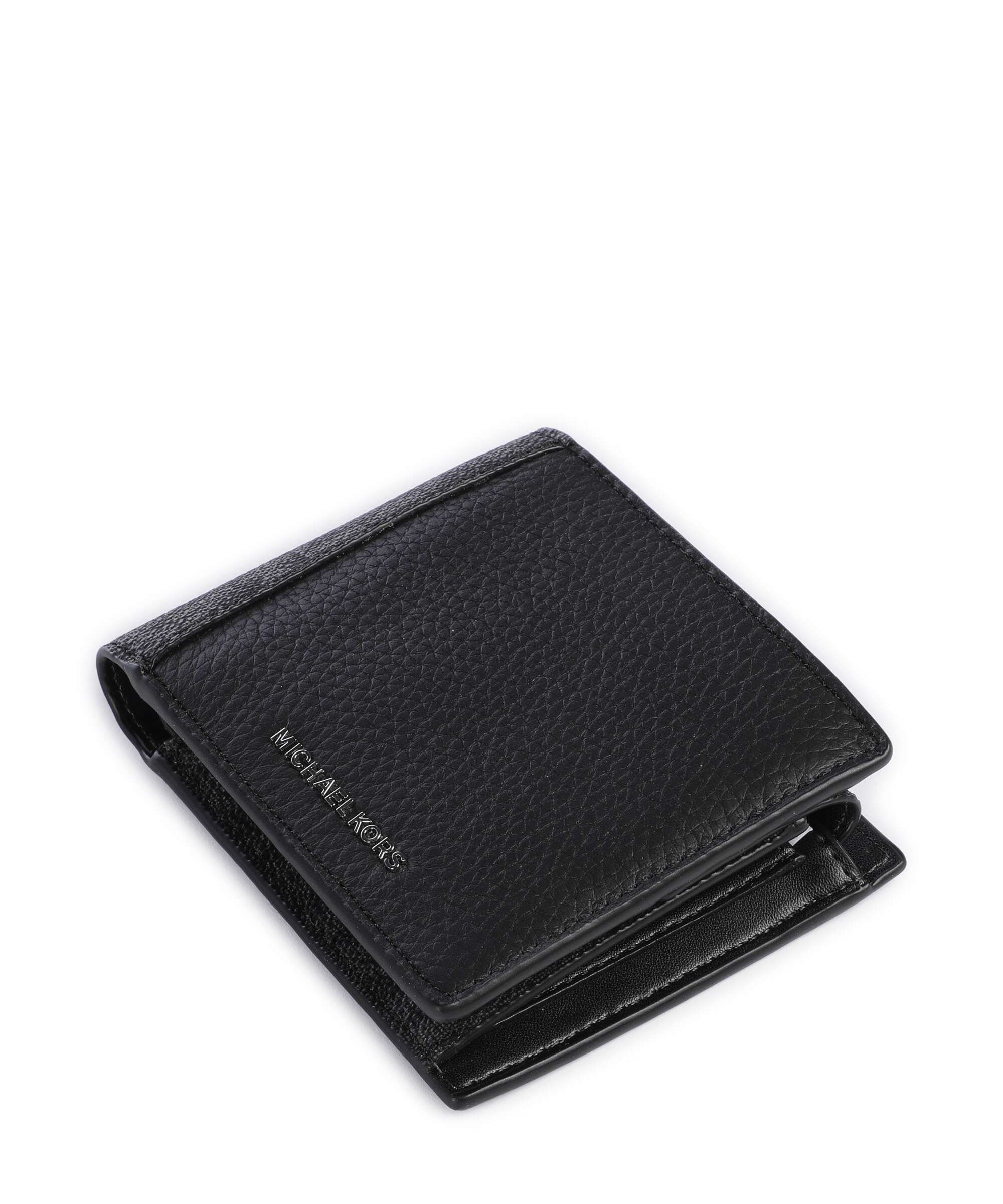 Michael Kors Hudson Portemonnee black - Image 4