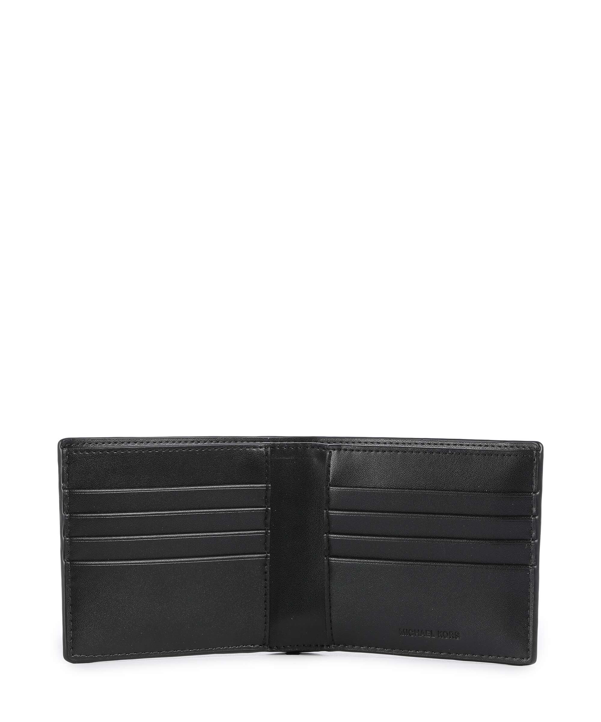 Michael Kors Hudson Portemonnee black - Image 3