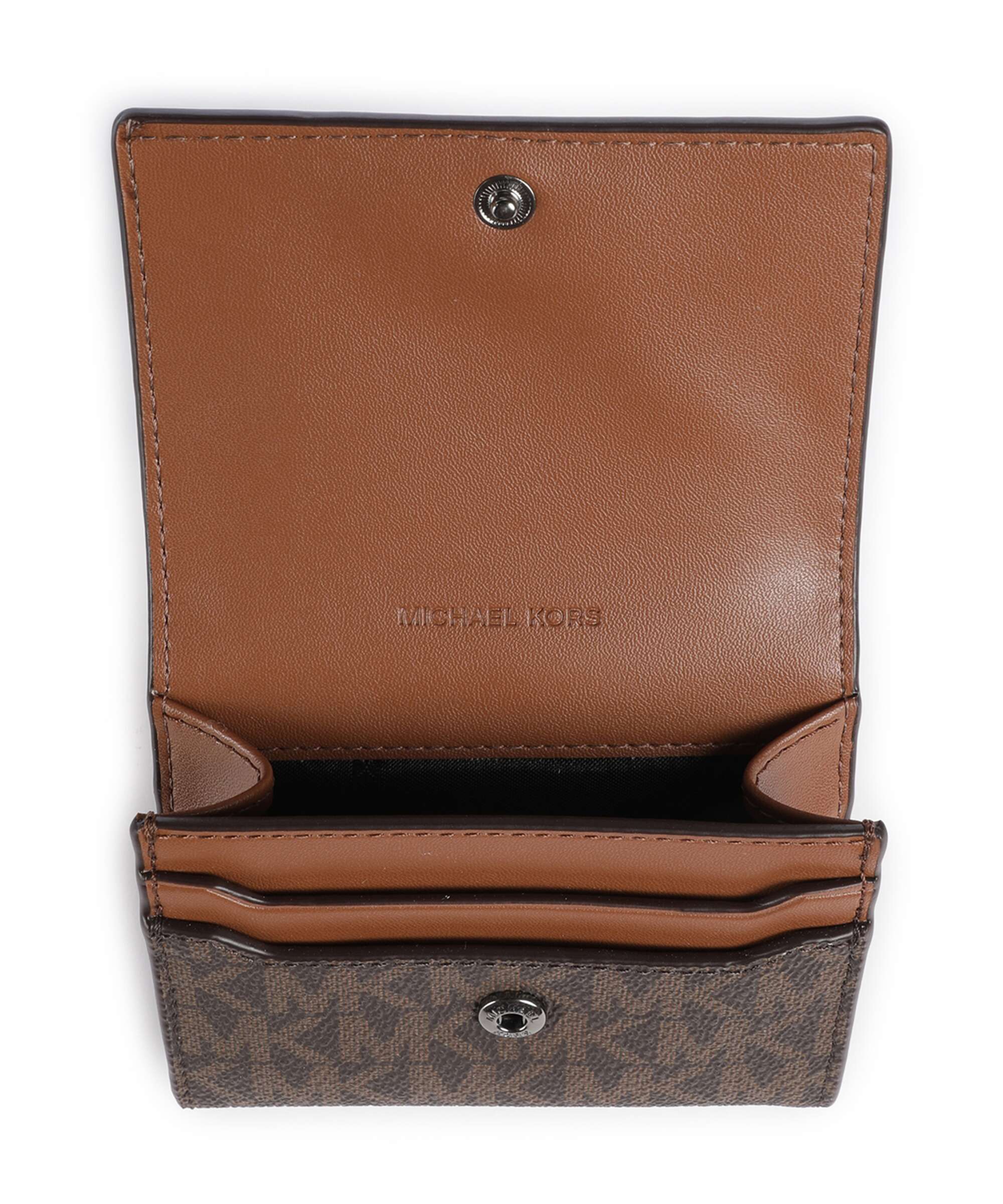 Michael Kors Hudson Portemonnee brown/luggage - Image 2