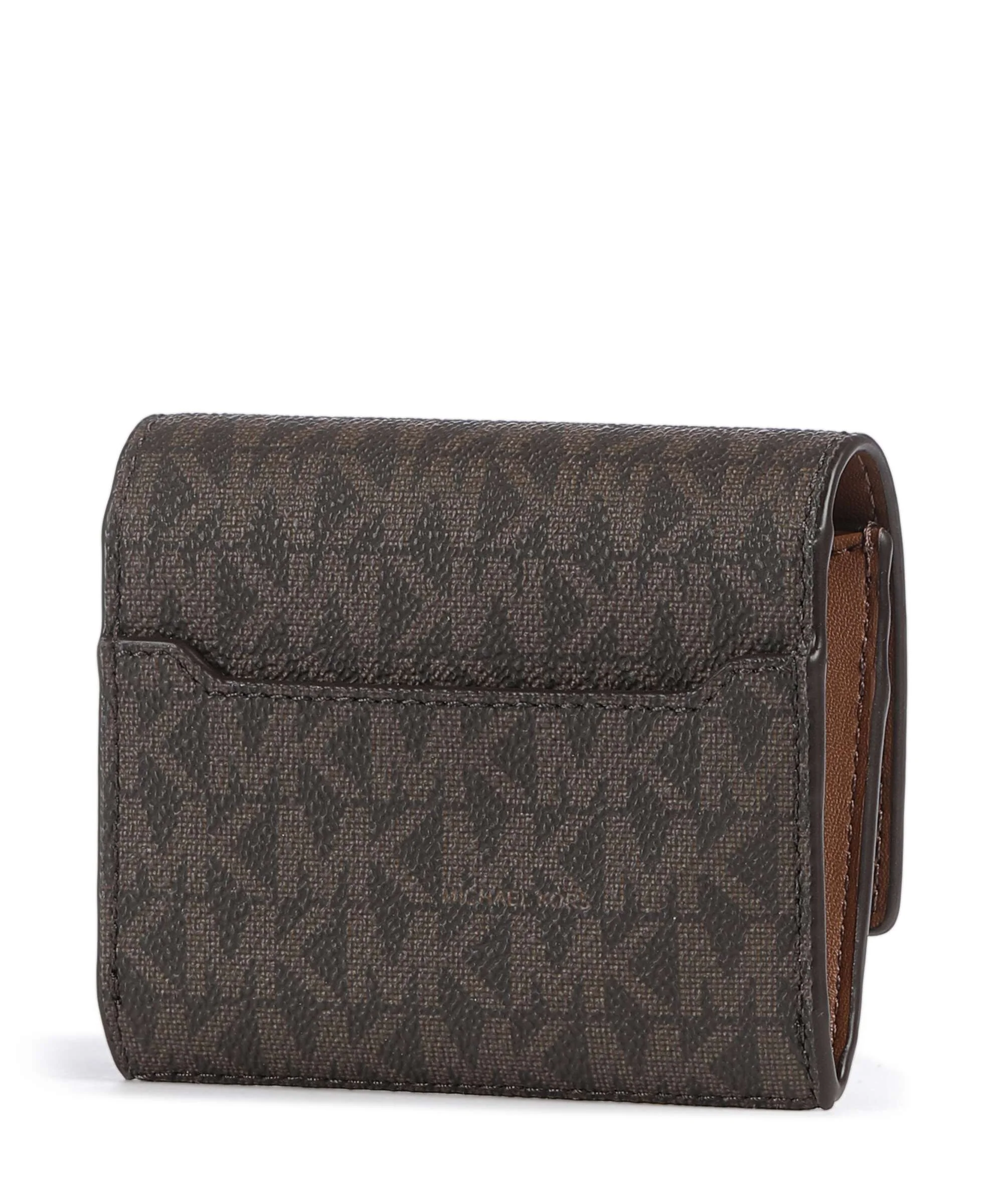 Michael Kors Hudson Portemonnee brown/luggage - Image 3