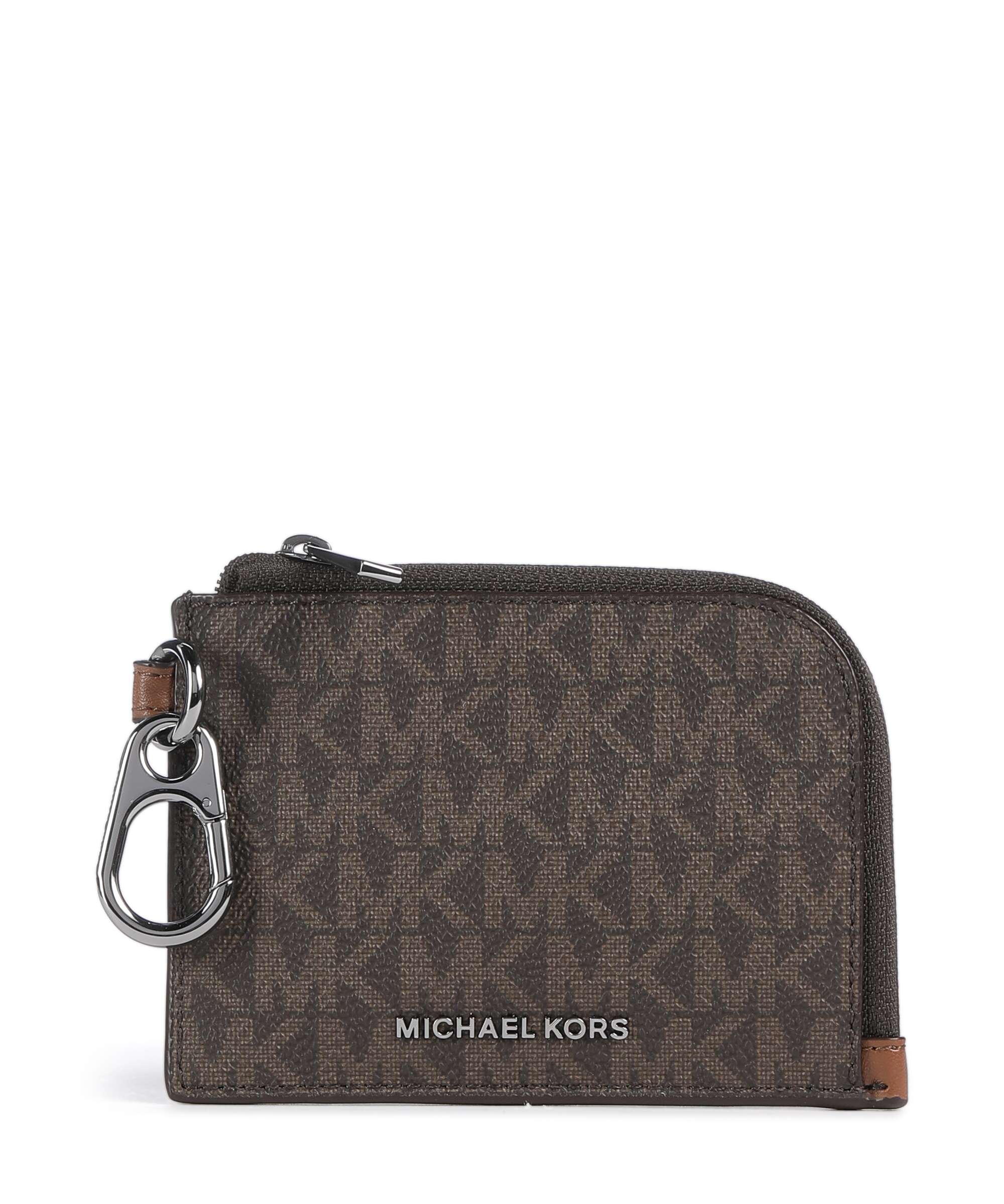 Michael Kors Hudson Portemonnee brown/luggage