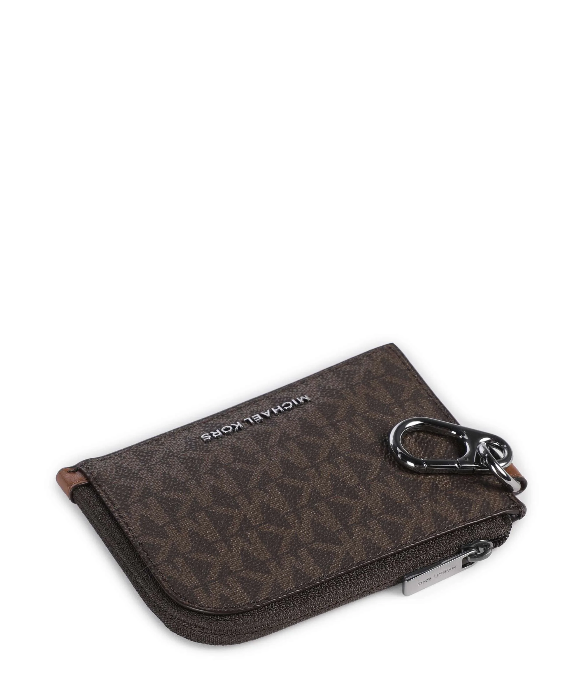 Michael Kors Hudson Portemonnee brown/luggage - Image 3