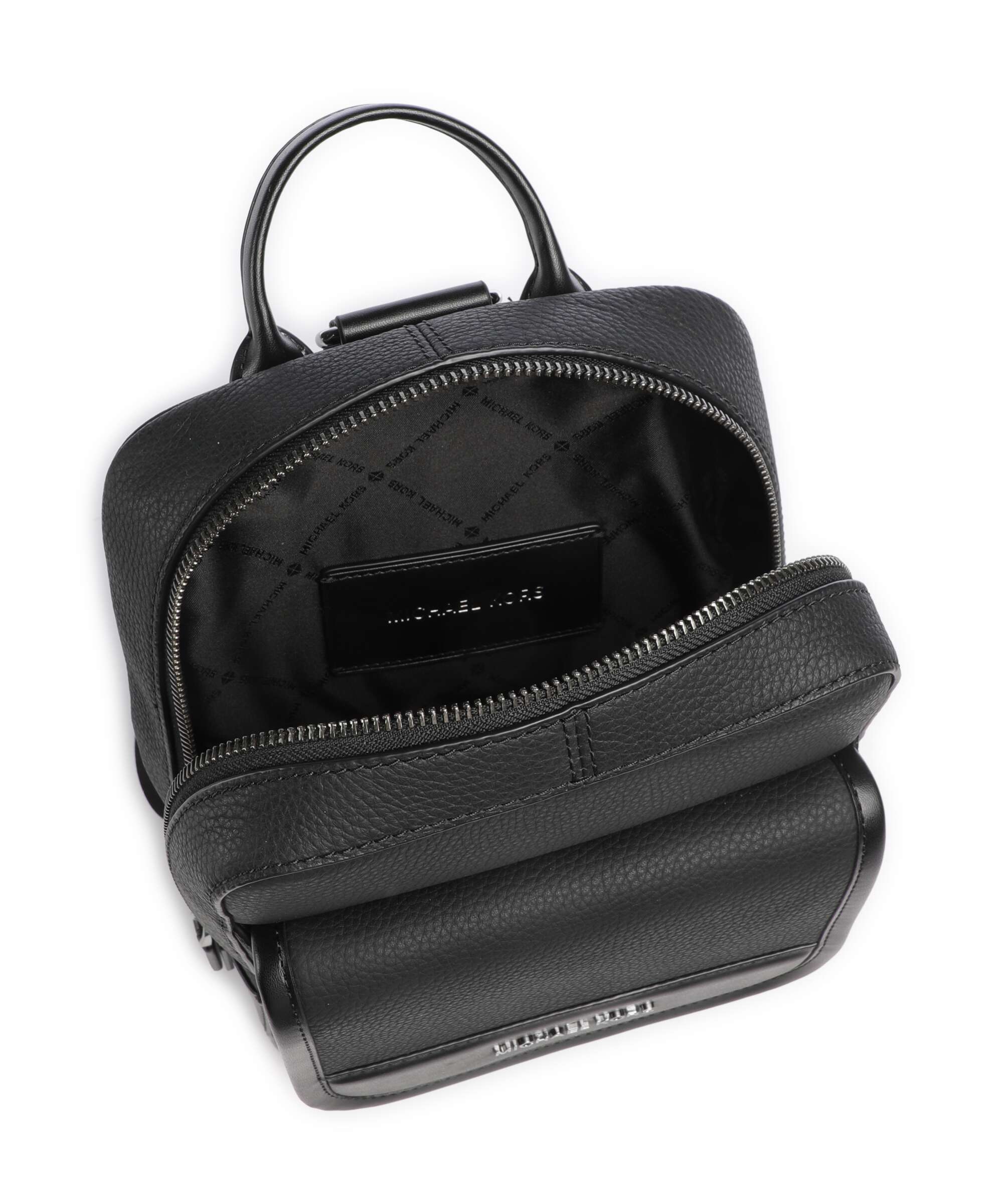 Michael Kors Hudson Sling rugzak black - Image 6