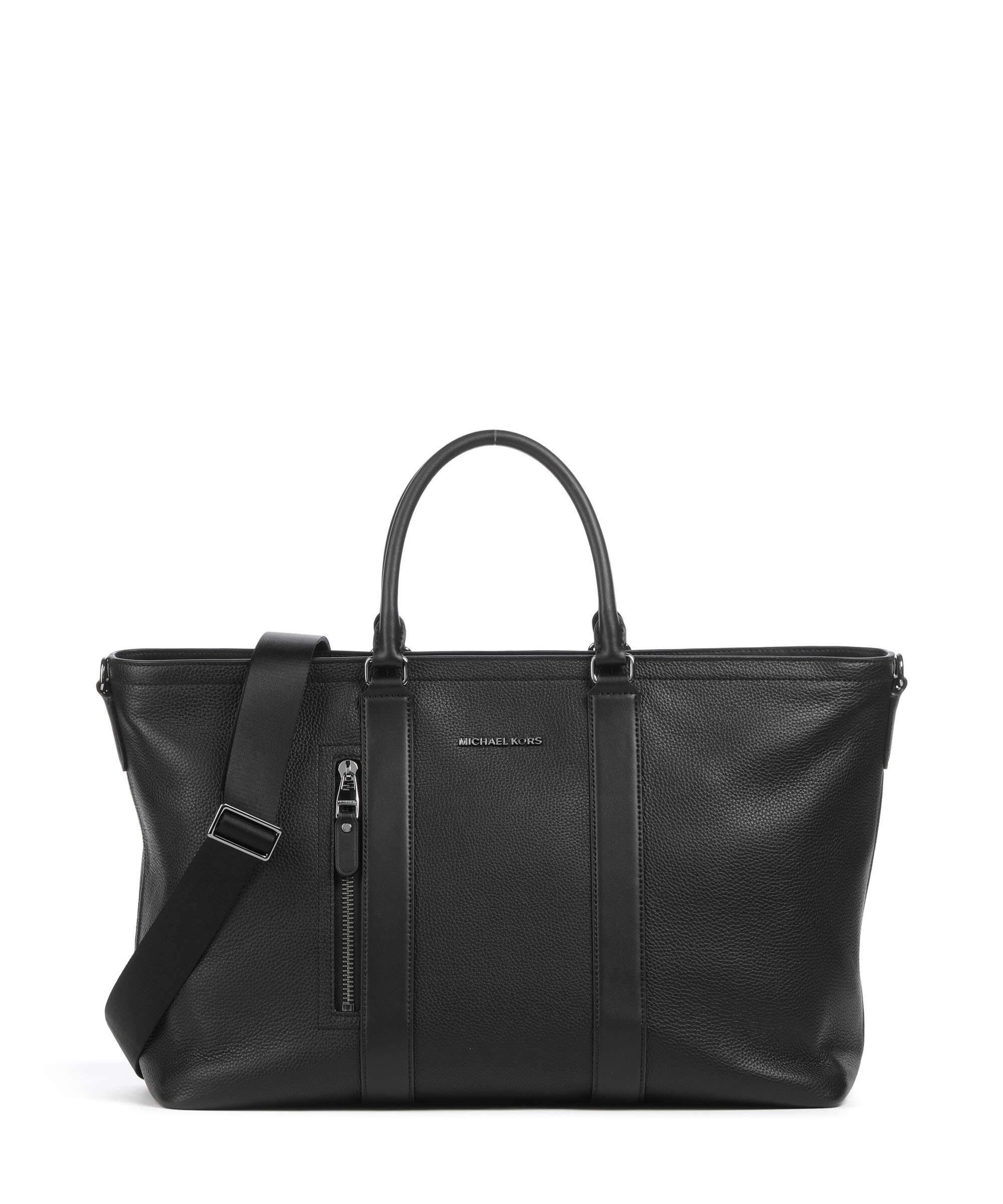 Michael Kors Hudson Weekendtas black