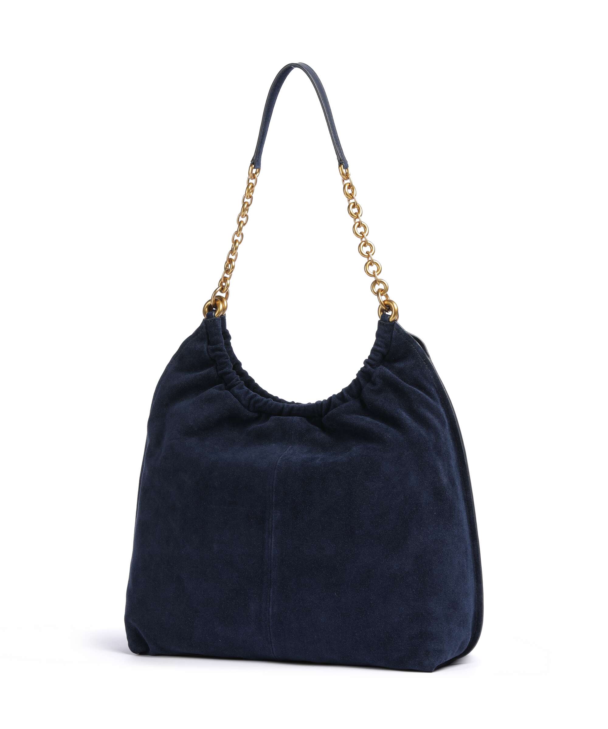 Michael Kors Indie Large Hobo tas dress blues - Image 2