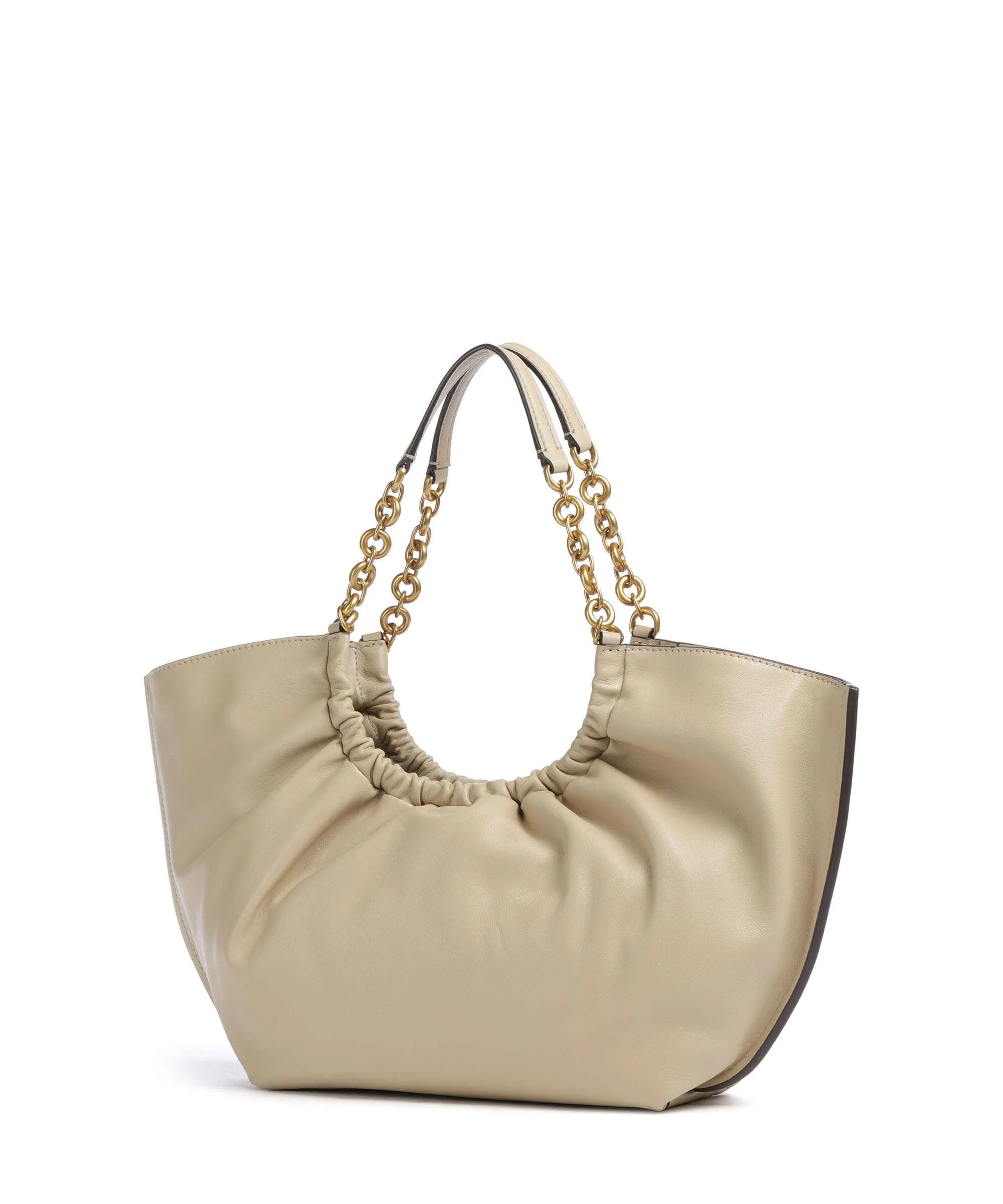 Michael Kors Indie Small Boodschappentas khaki - Image 2