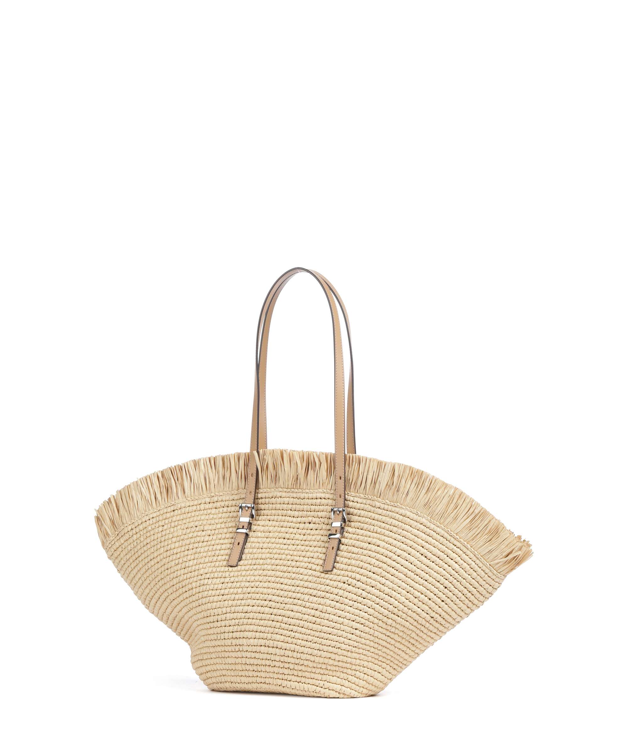 Michael Kors Isa Large Boodschappentas natural/peanut - Image 2