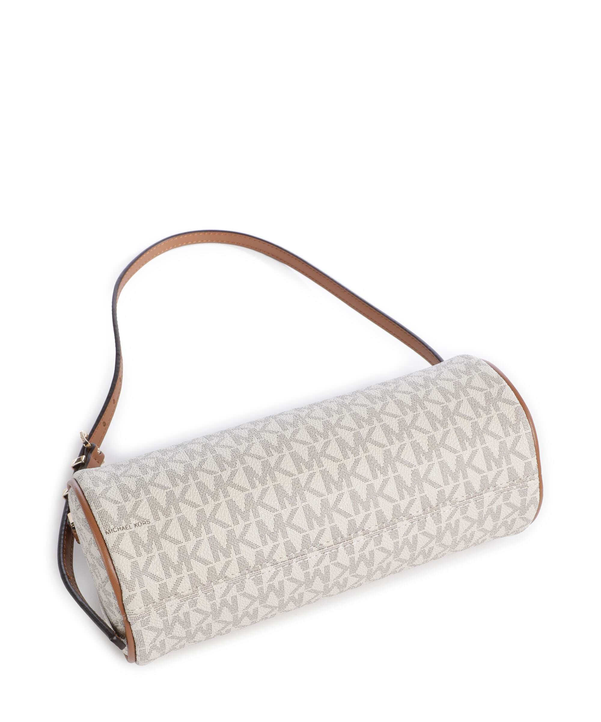 Michael Kors Izzy Small Schoudertas vanilla/acrn - Image 5