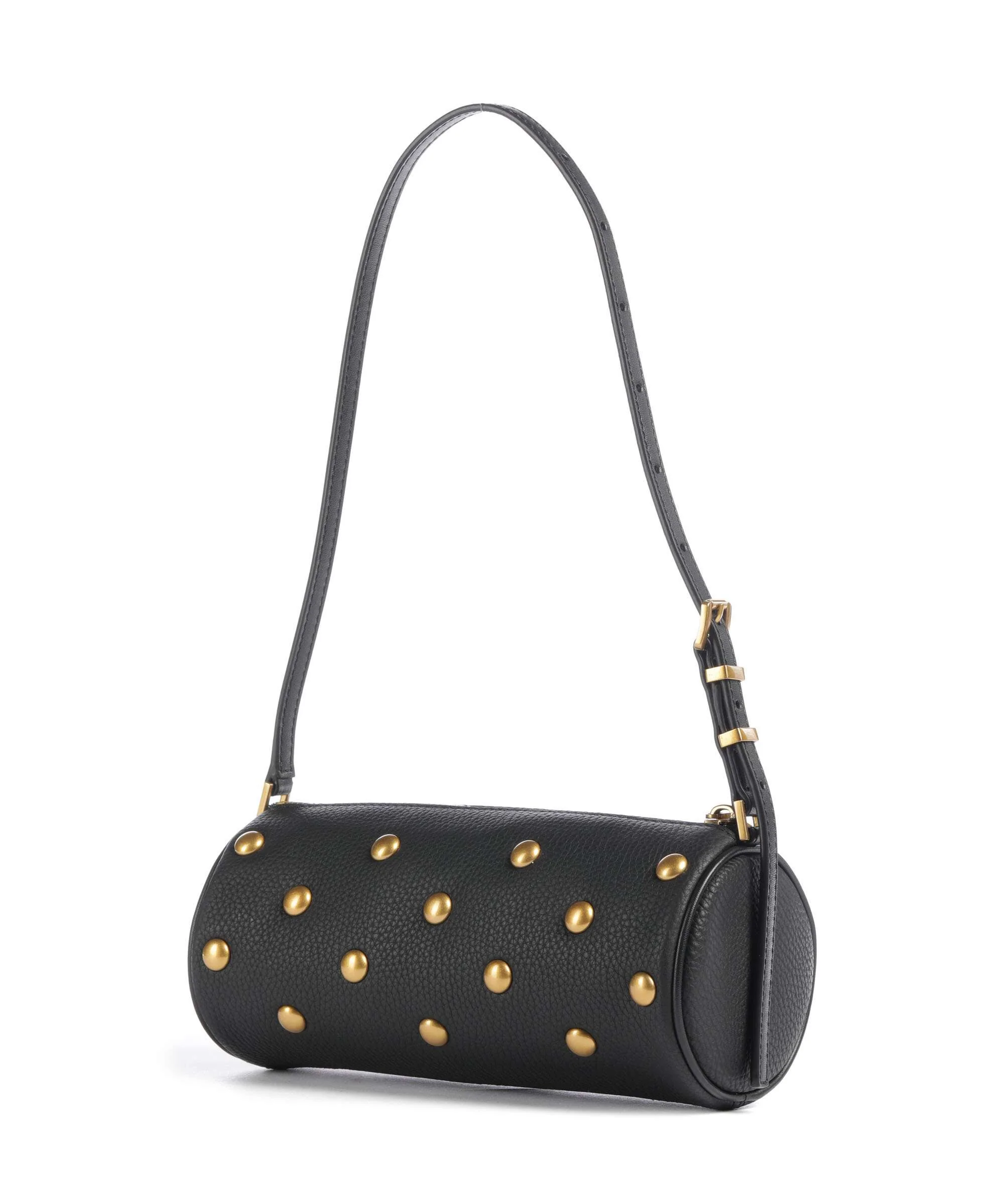 Michael Kors Izzy Small Schoudertas black - Image 2