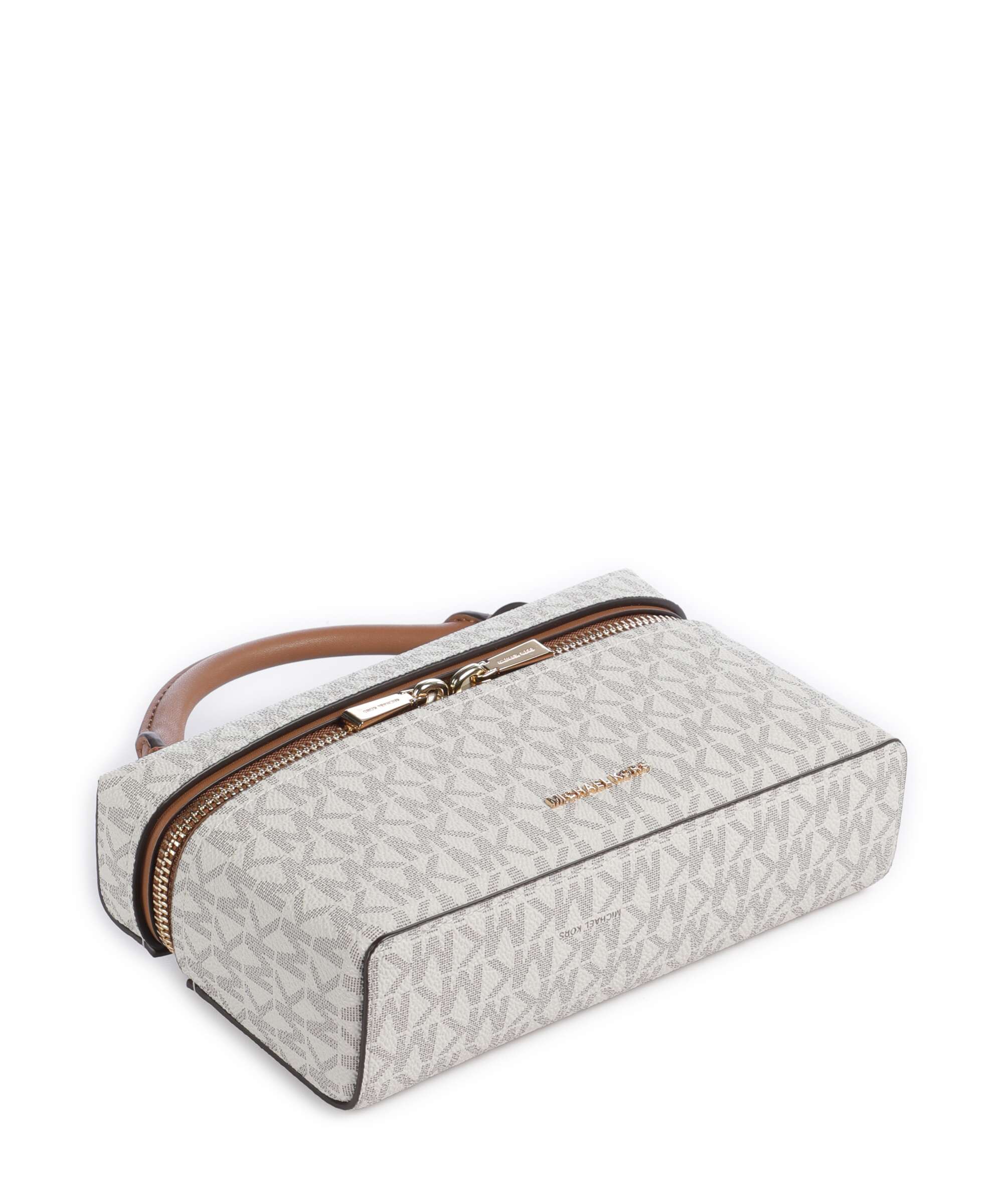 Michael Kors Jana XS Crossbody tas vanilla/acrn - Image 4