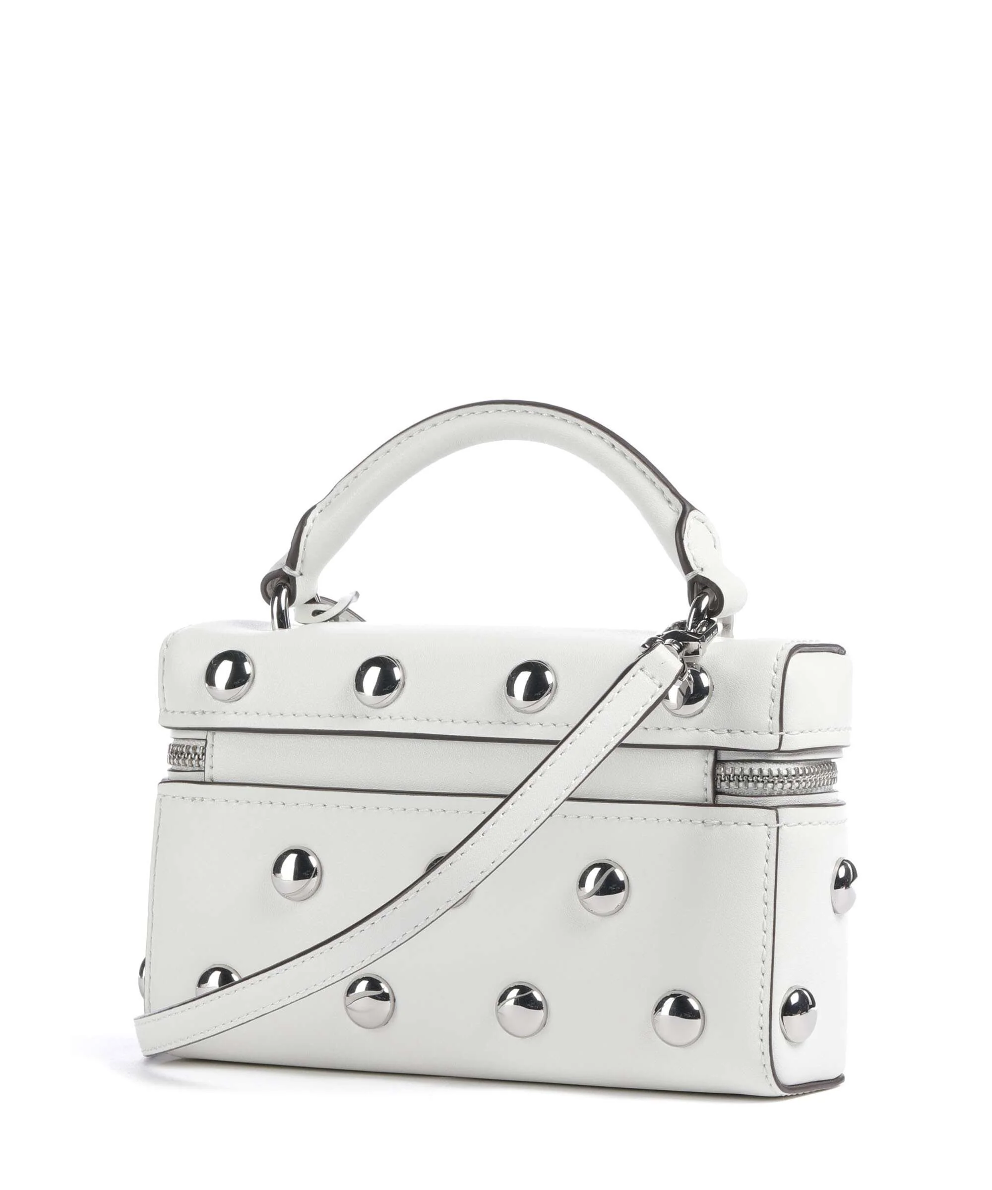 Michael Kors Jana XS Crossbody tas optic white - Image 2