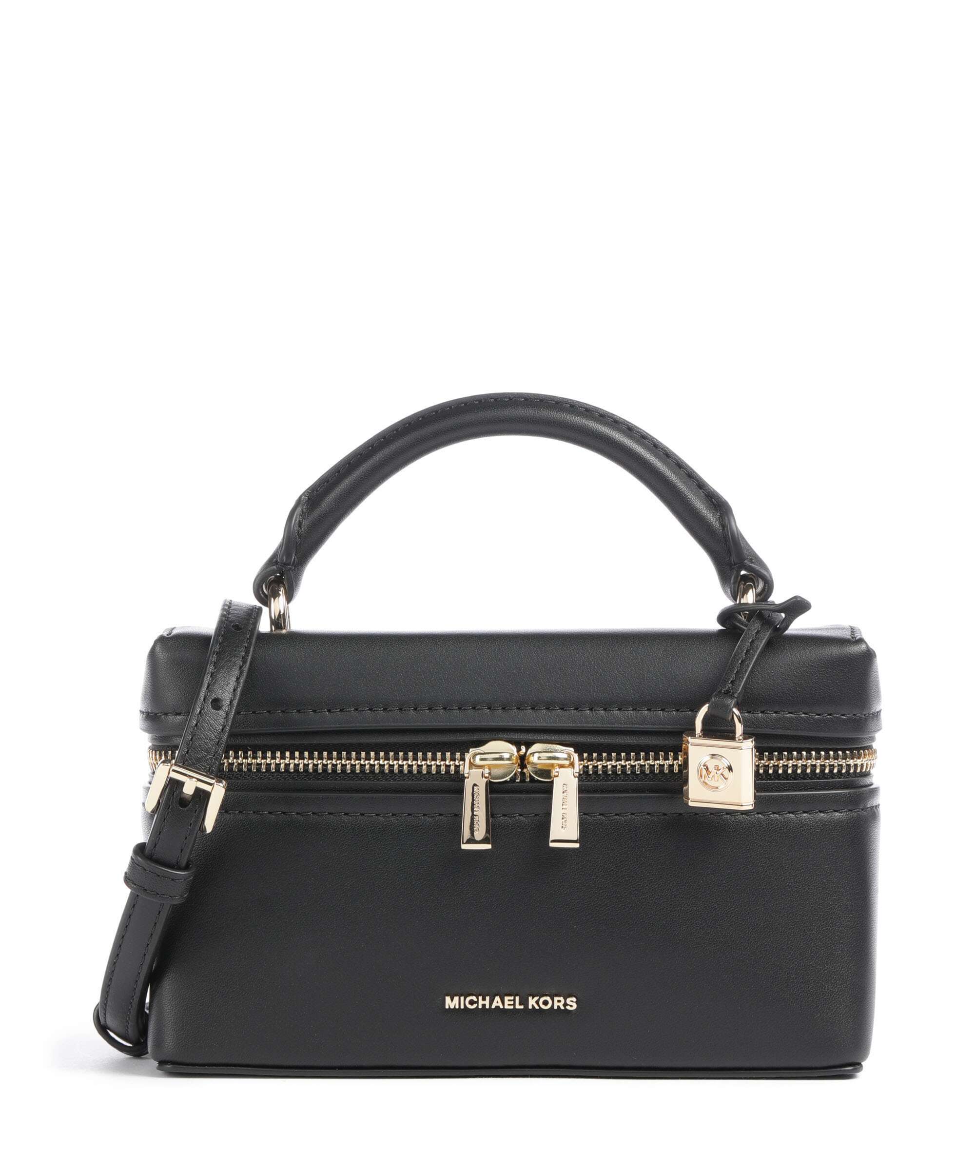 Michael Kors Jana XS Crossbody tas black