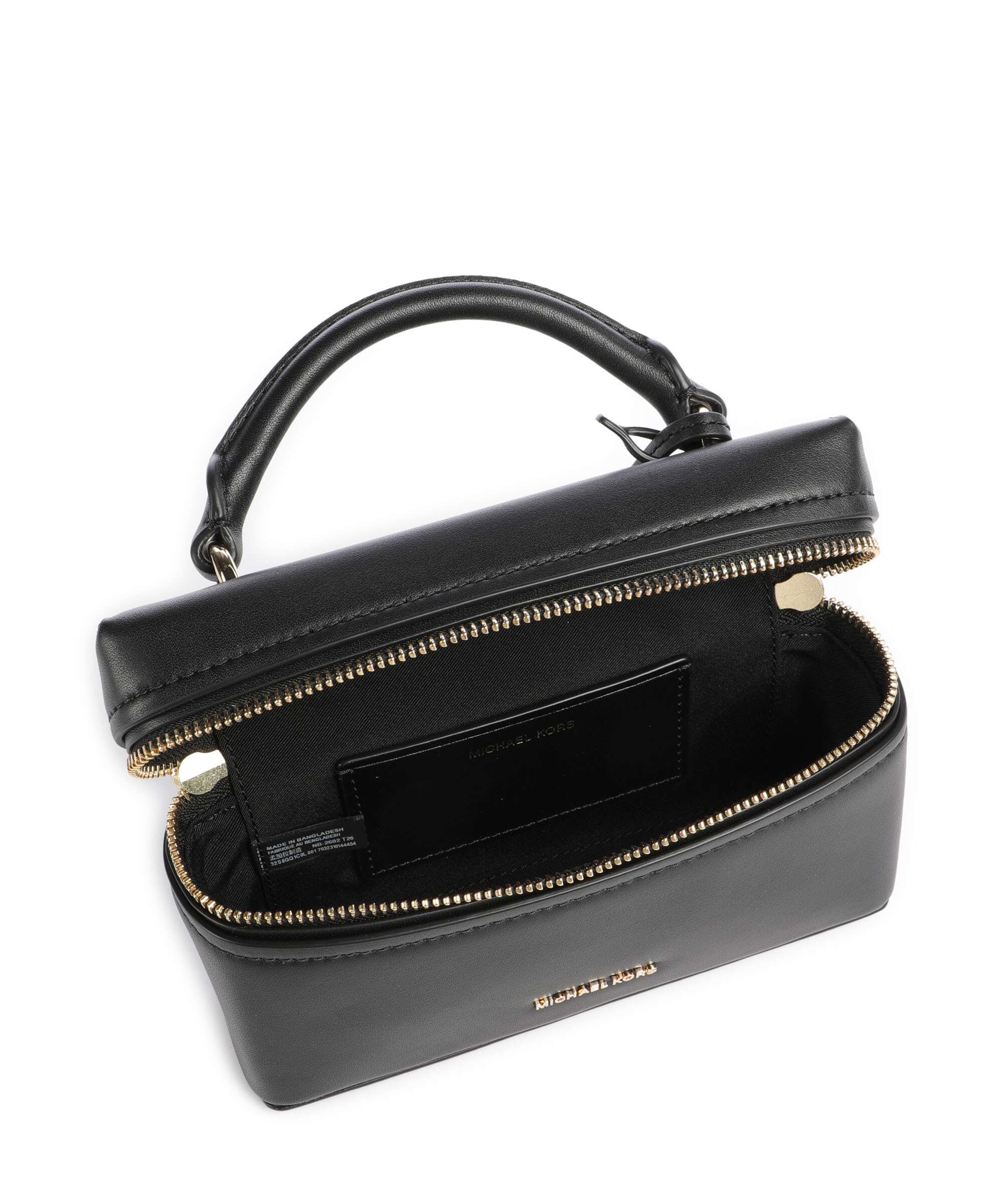 Michael Kors Jana XS Crossbody tas black - Image 5