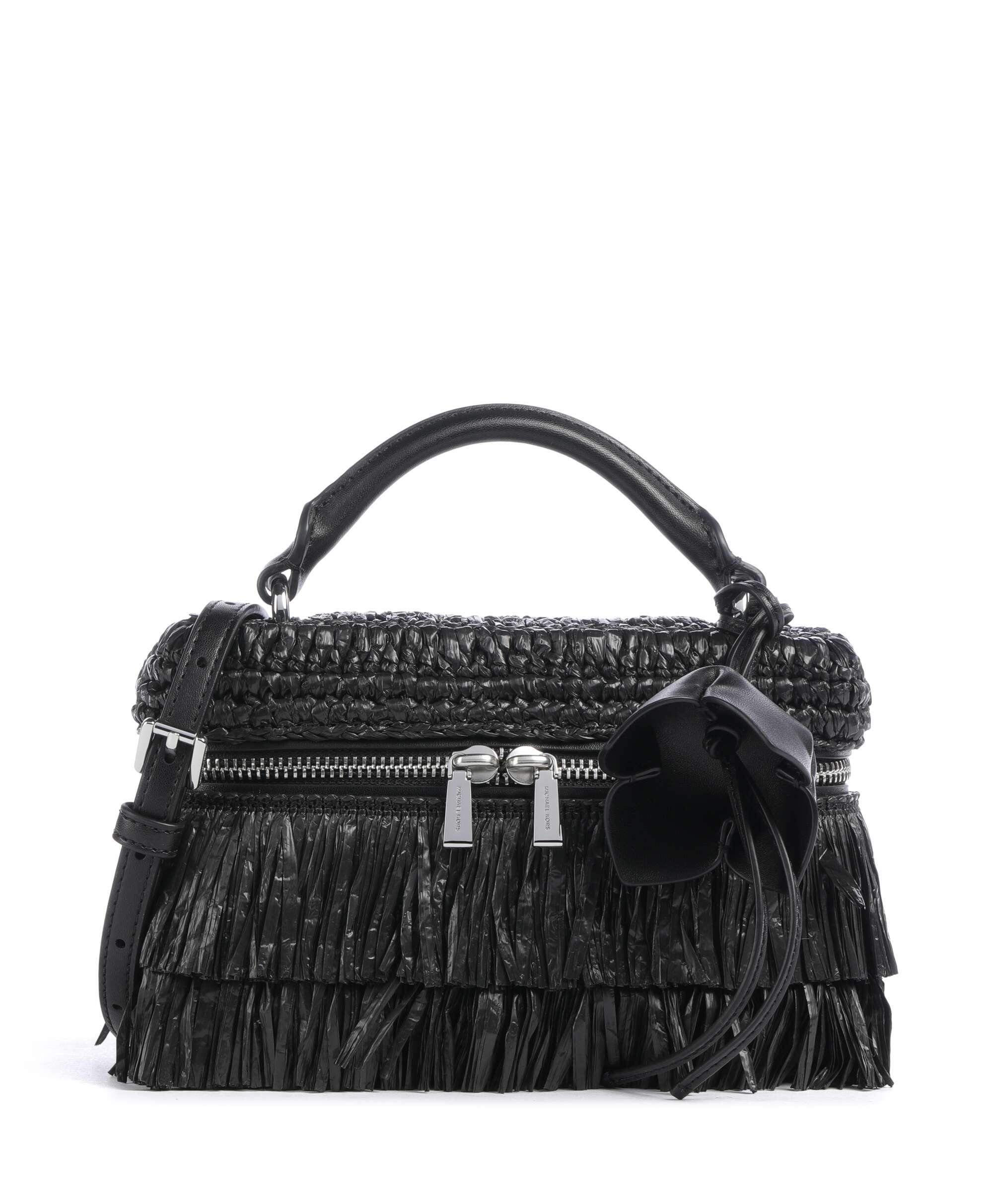 Michael Kors Jana XS Crossbody tas black/black