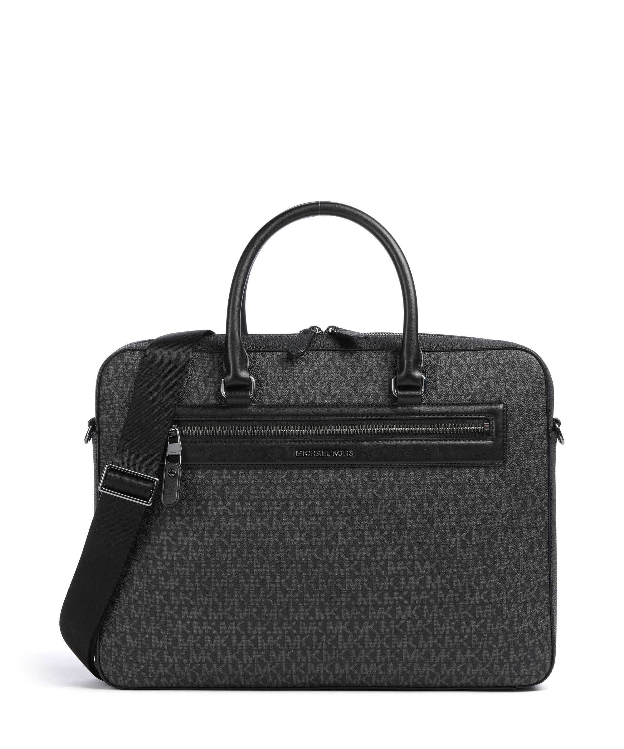 Michael Kors Jet Set Aktetas black