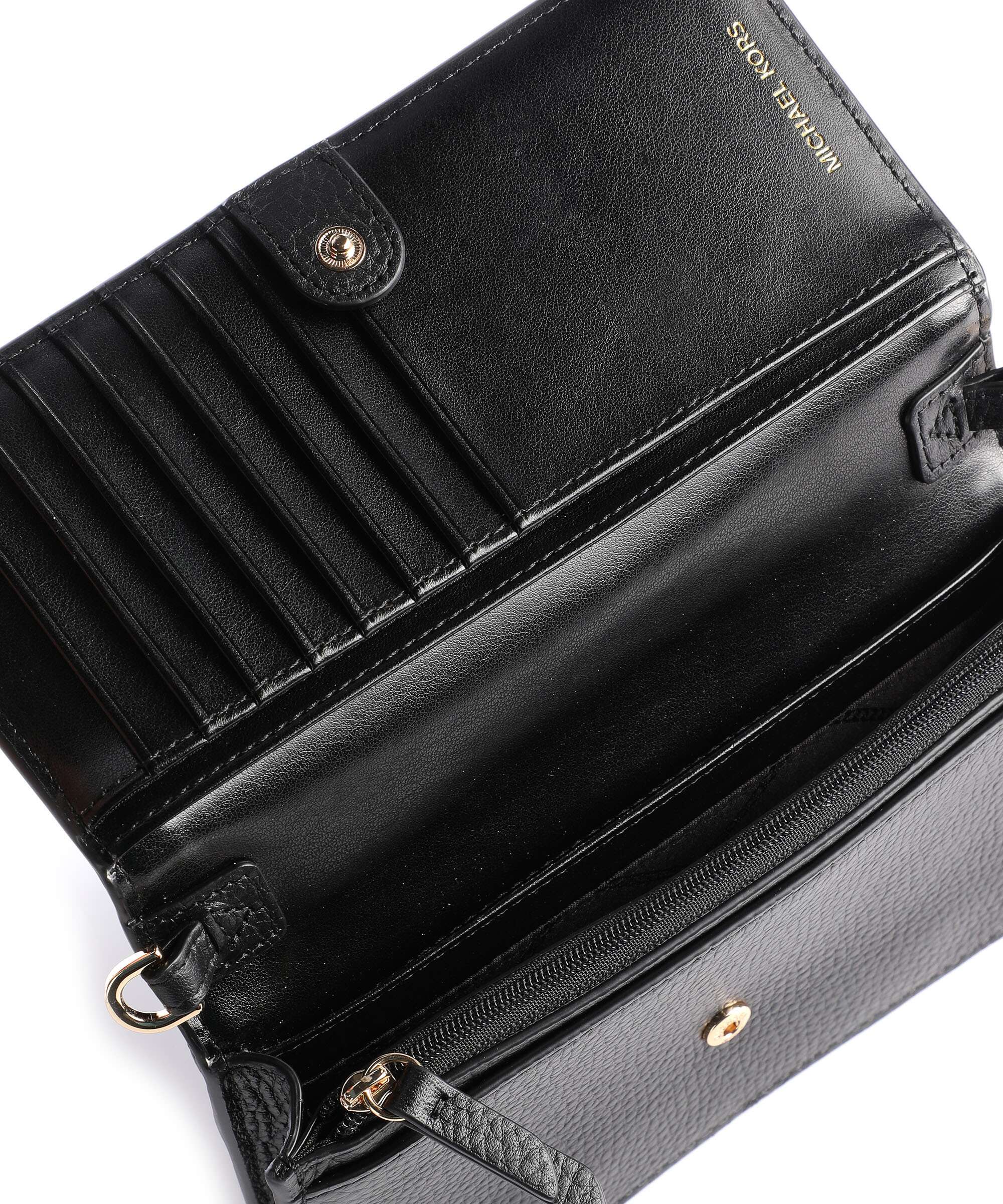 Michael Kors Jet Set Charm Crossbody tas black - Image 5