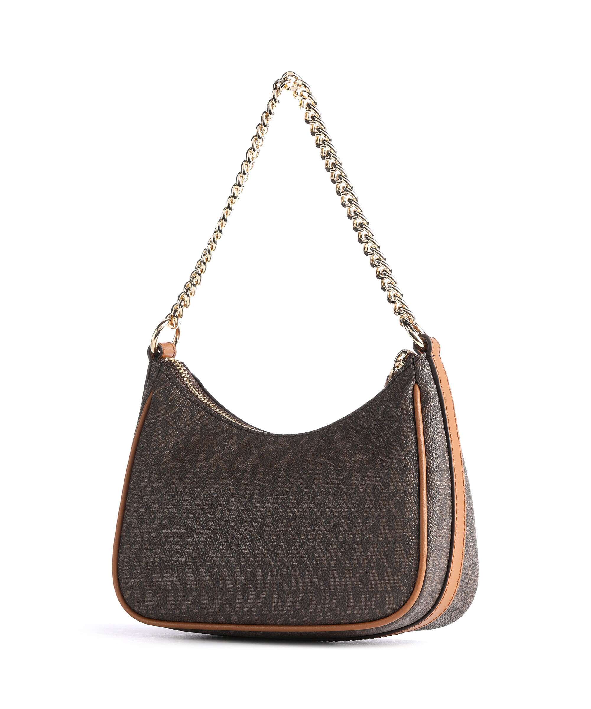 Michael Kors Jet Set Charm Schoudertas brown/acorn - Image 2