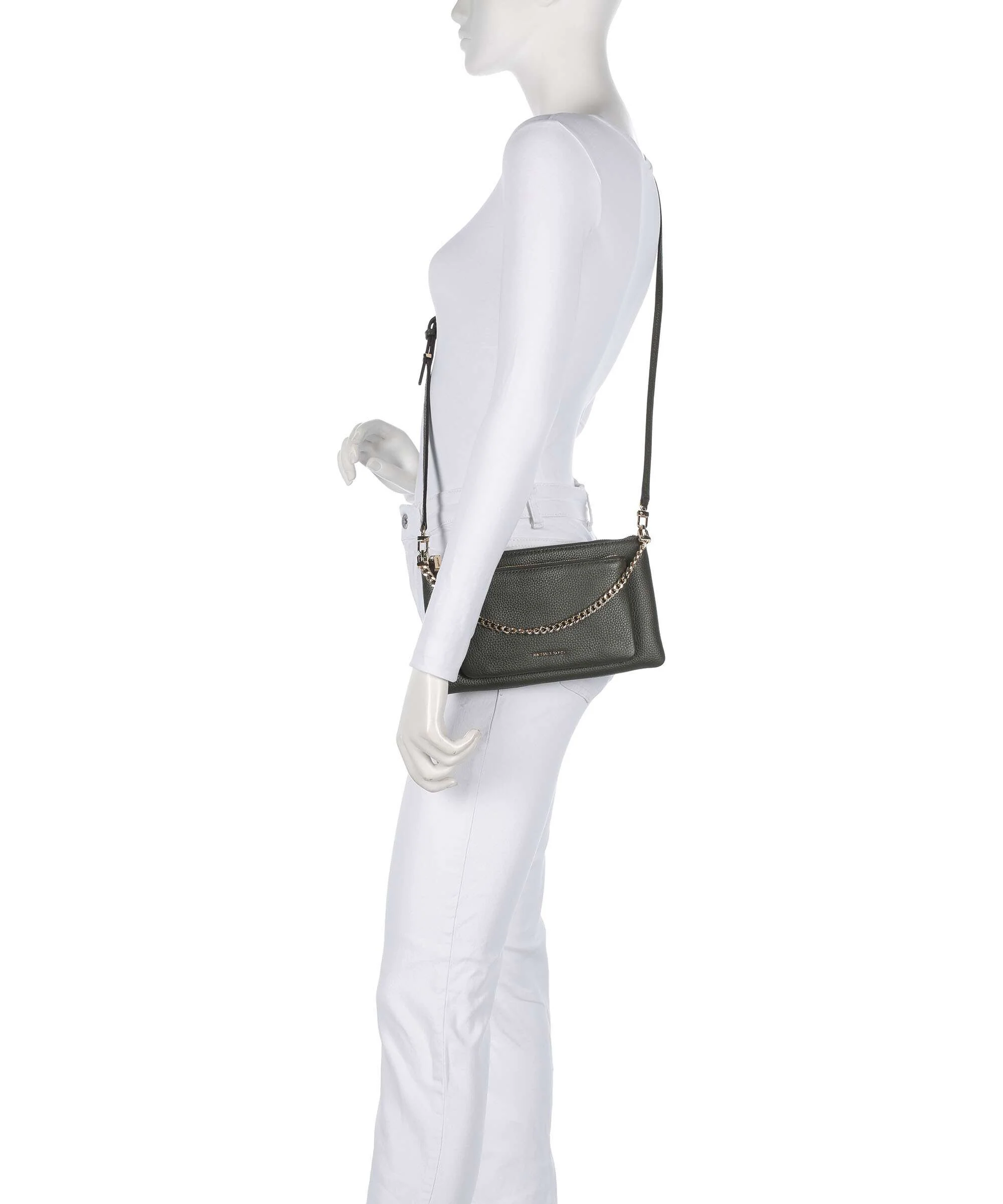 Michael Kors Jet Set Crossbody tas ivy - Image 3