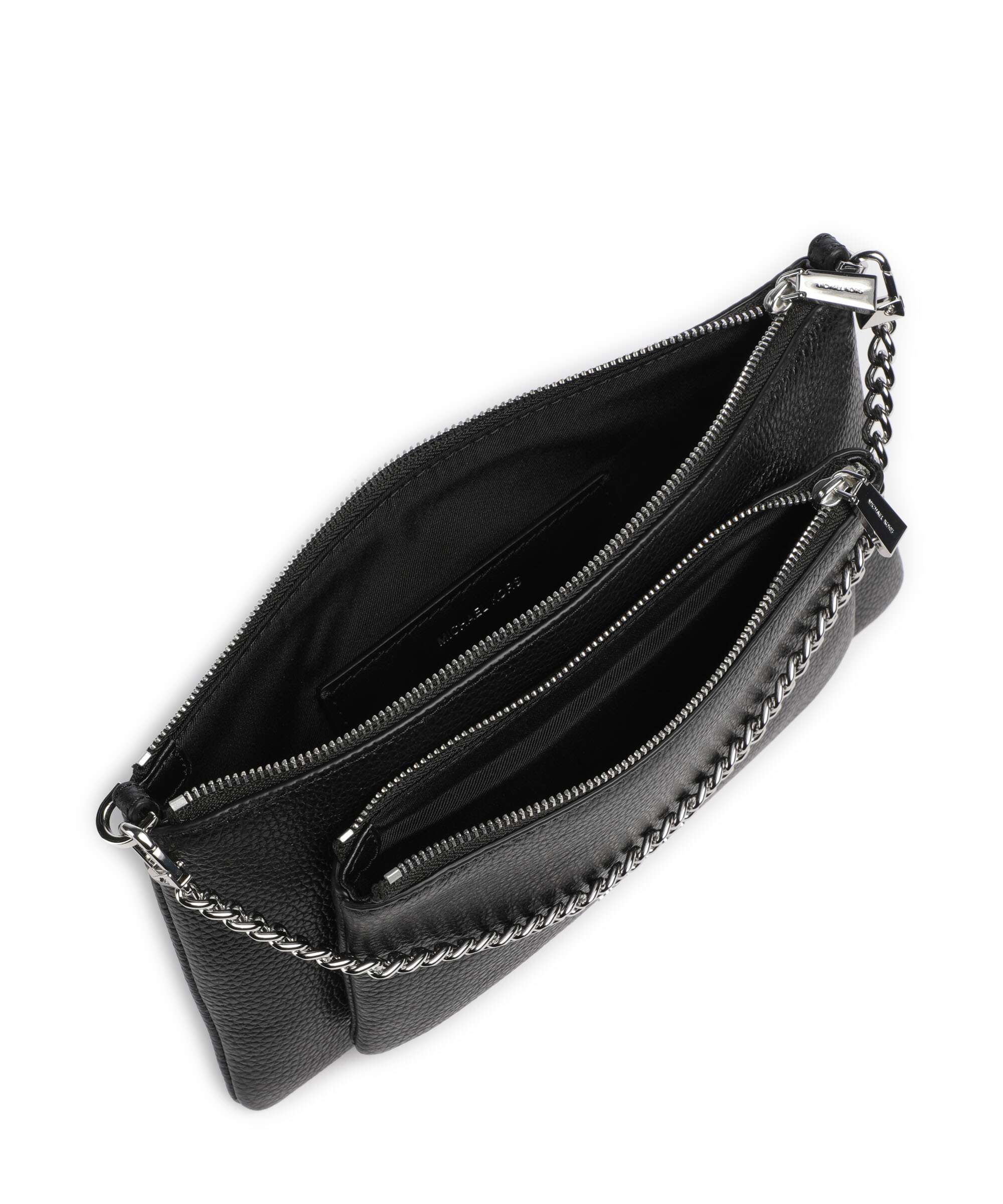 Michael Kors Jet Set Crossbody tas black - Image 6