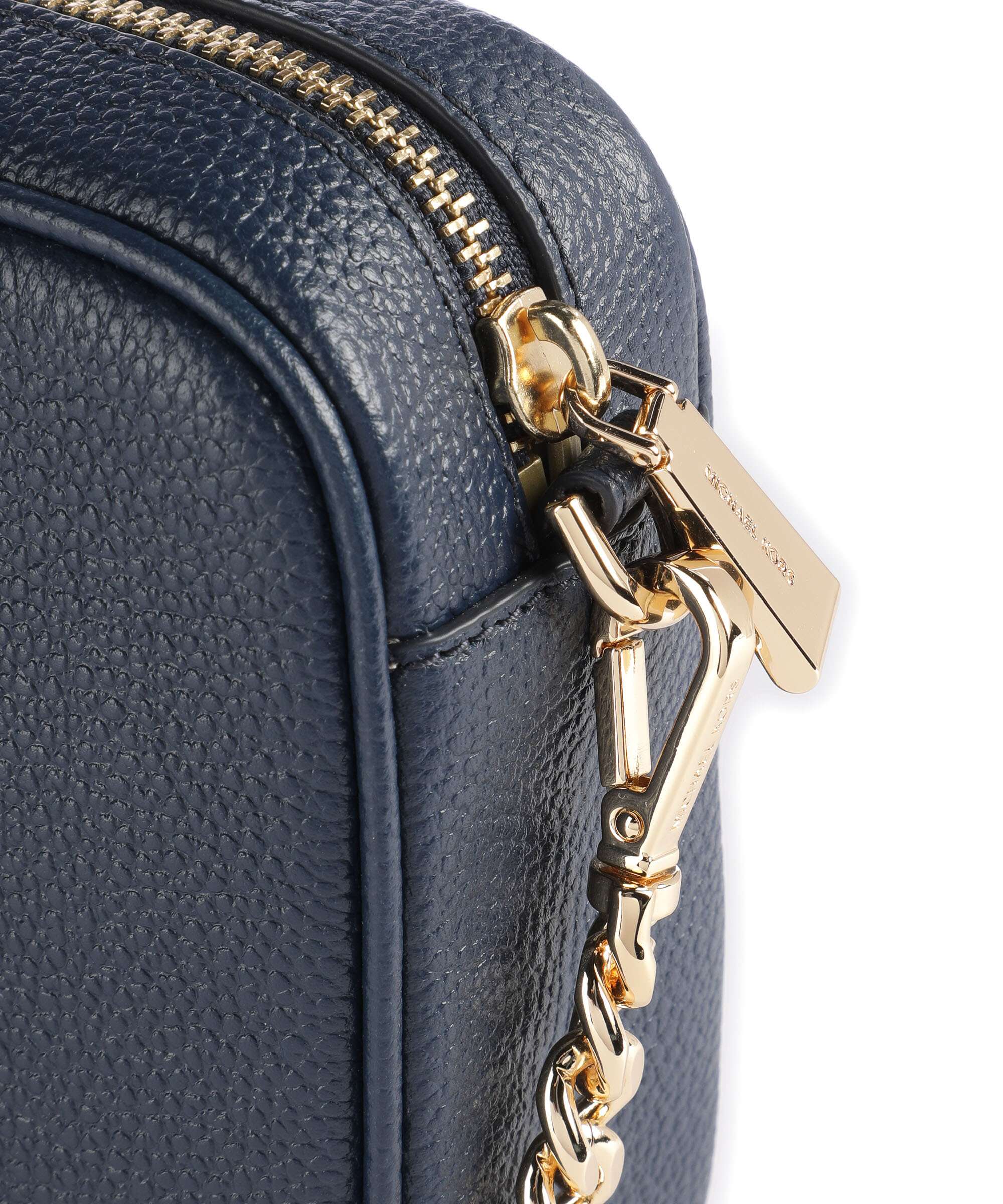 Michael Kors Jet Set Crossbody tas navy - Image 4
