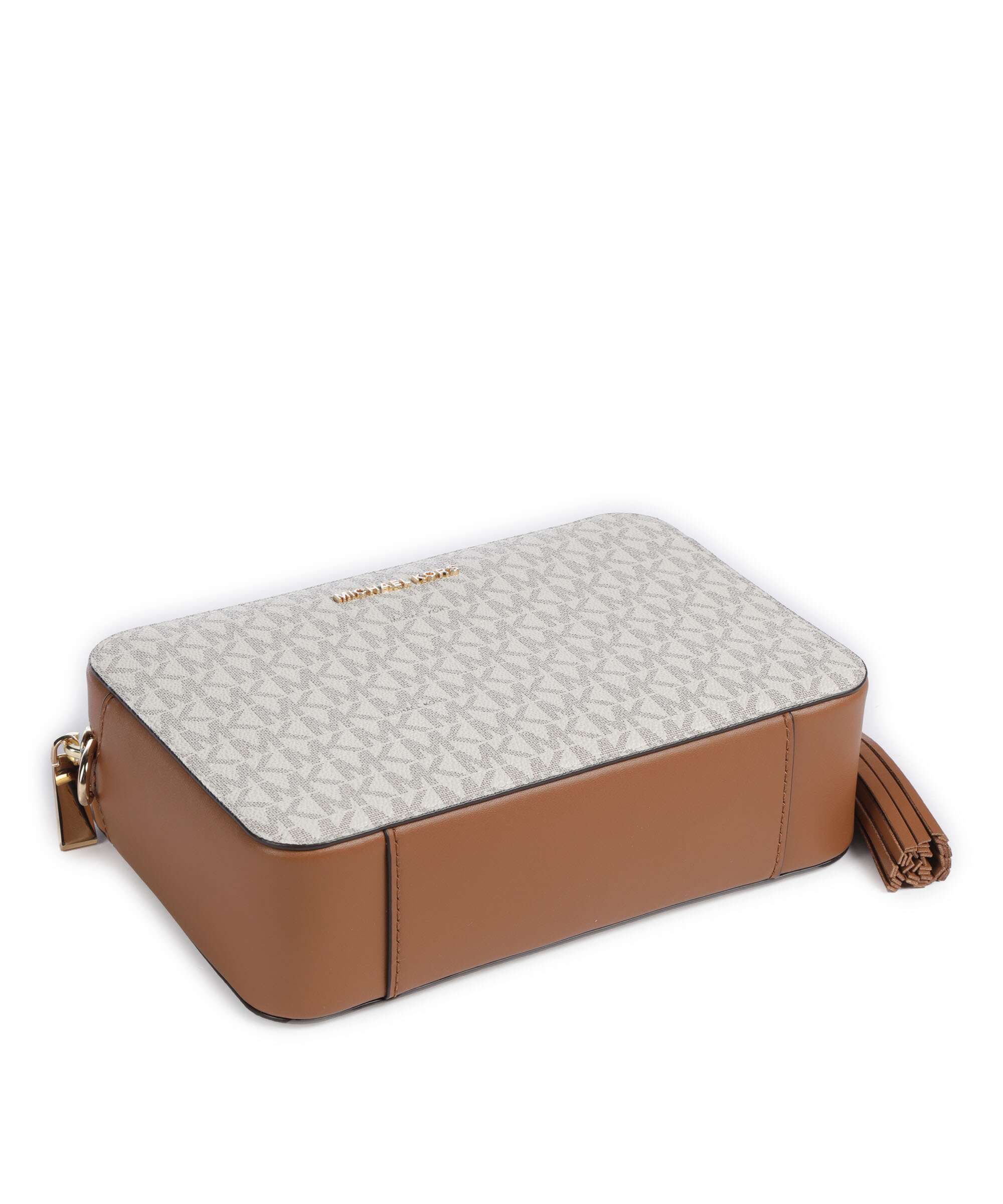 Michael Kors Jet Set Crossbody tas vanilla - Image 5