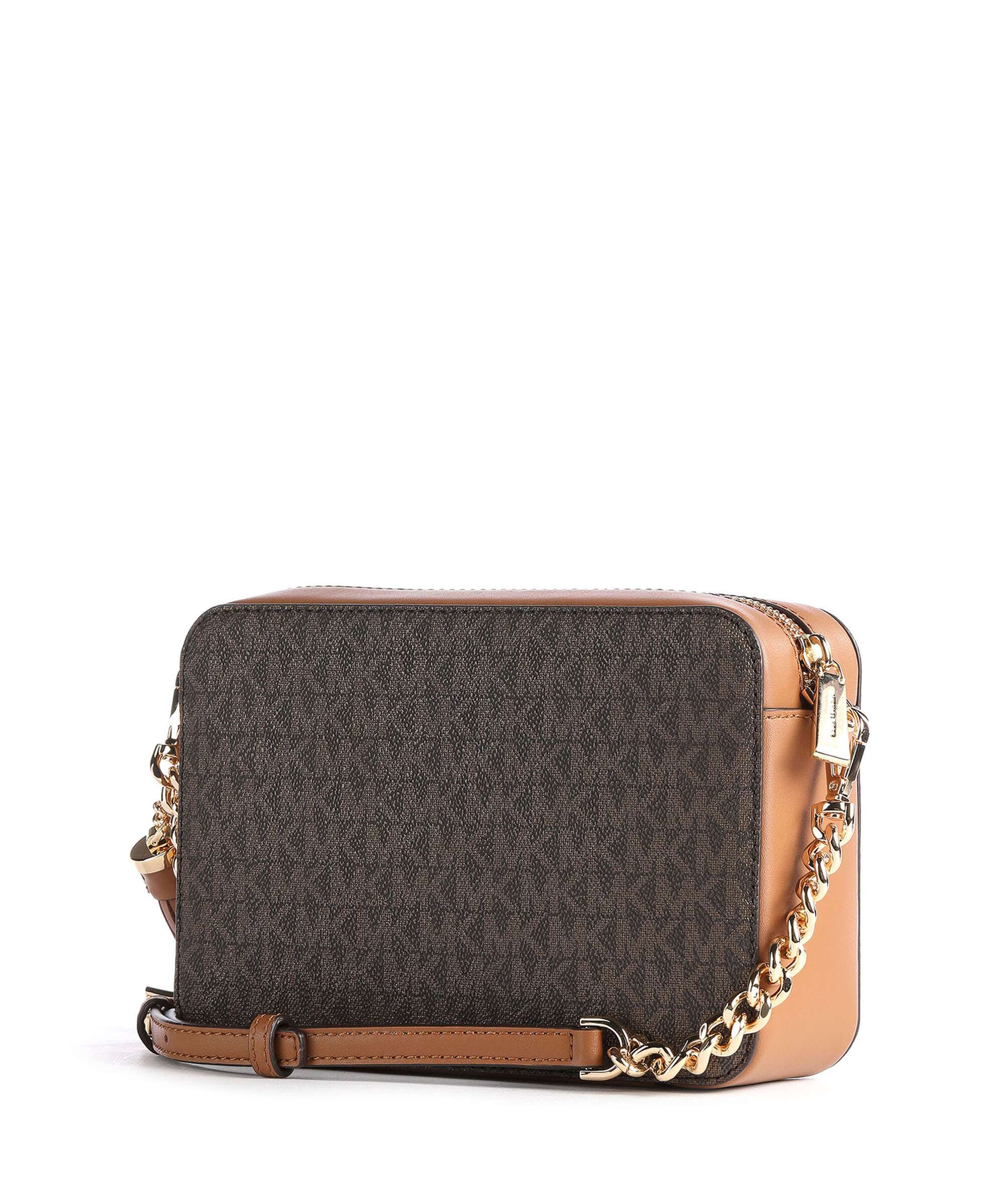 Michael Kors Jet Set Crossbody tas brown - Image 2