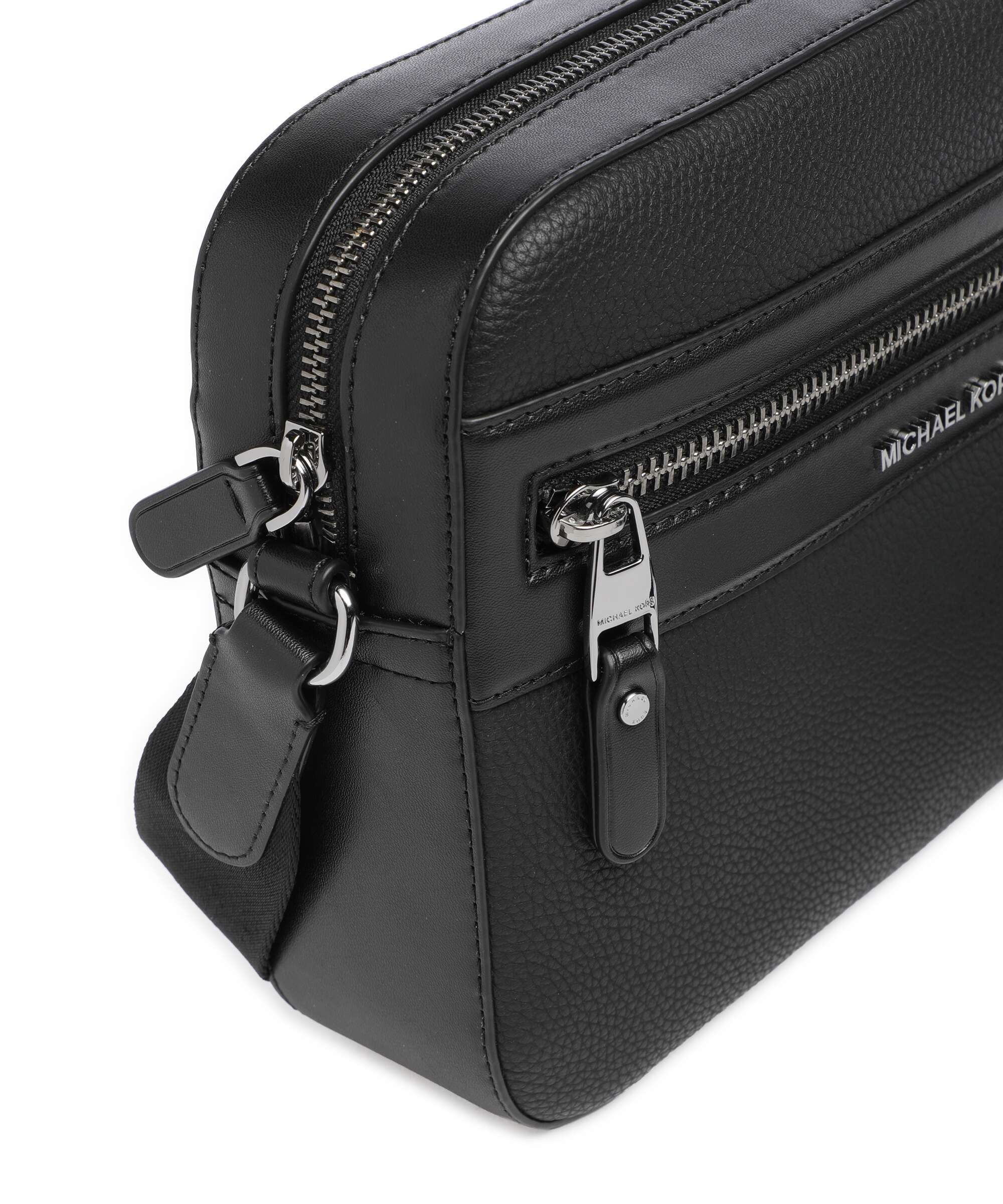 Michael Kors Jet Set Crossbody tas black - Image 4
