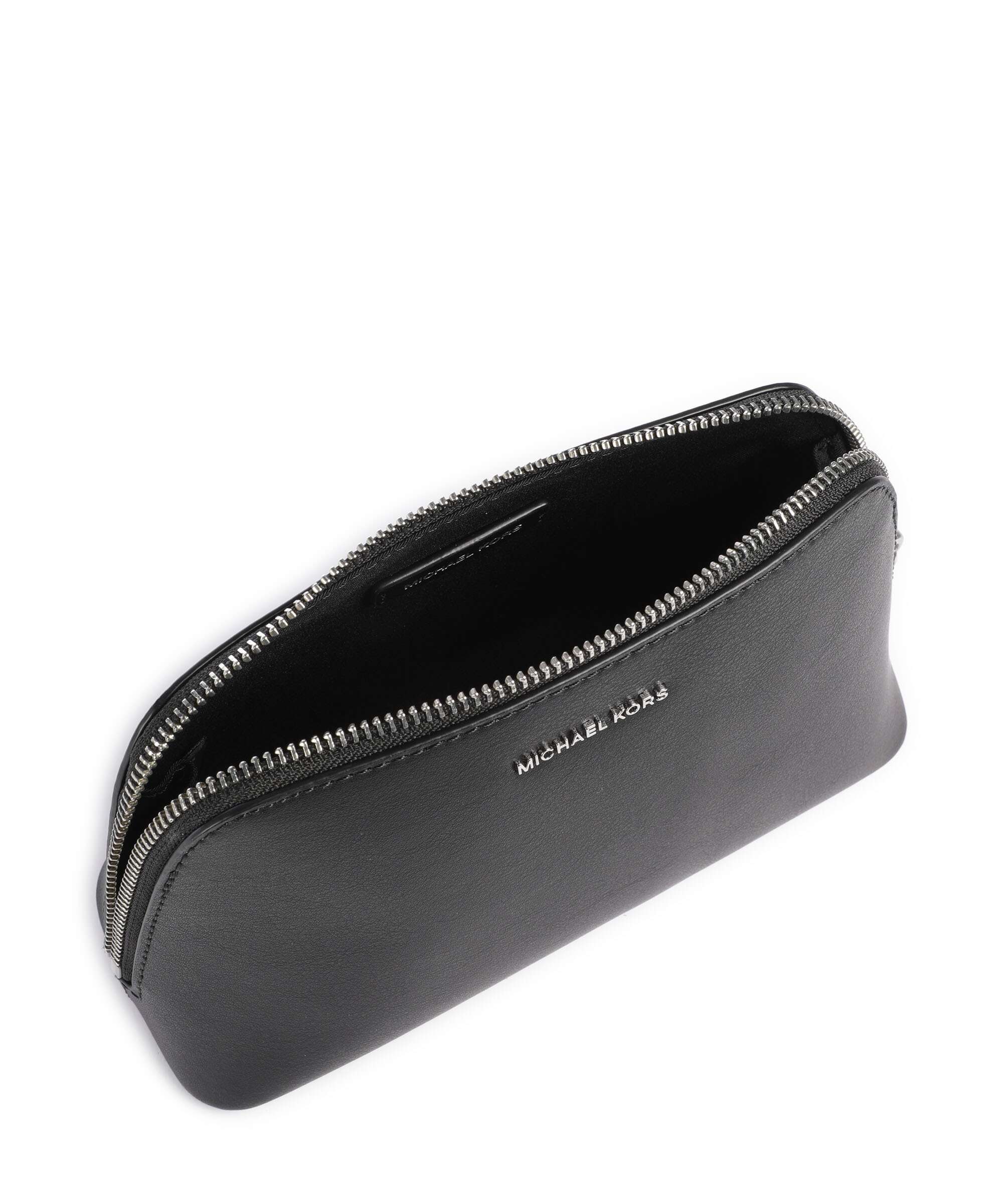 Michael Kors Jet Set Medium Make-up tasje black - Image 4