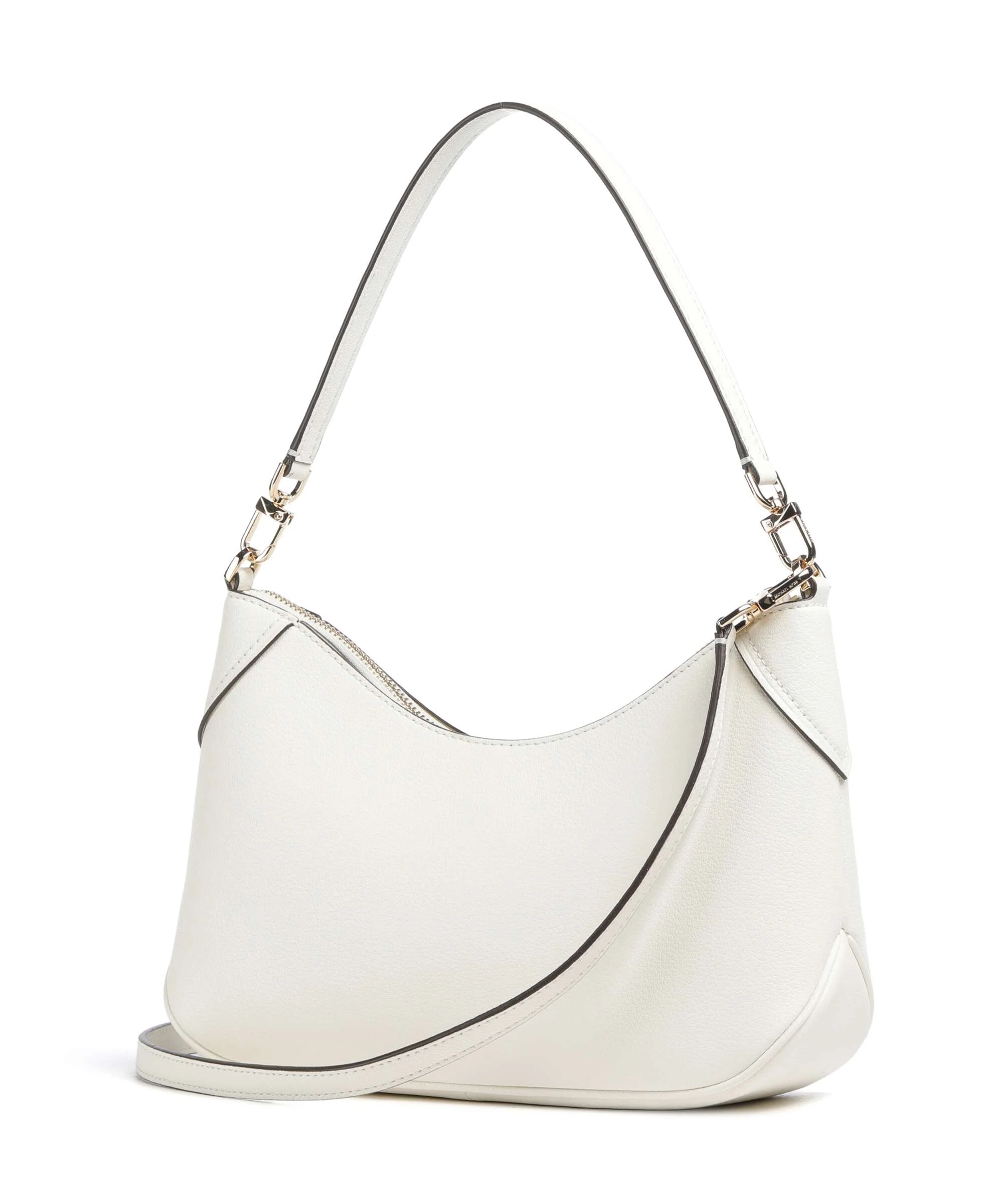 Michael Kors Jet Set Medium Schoudertas eggshell - Image 2