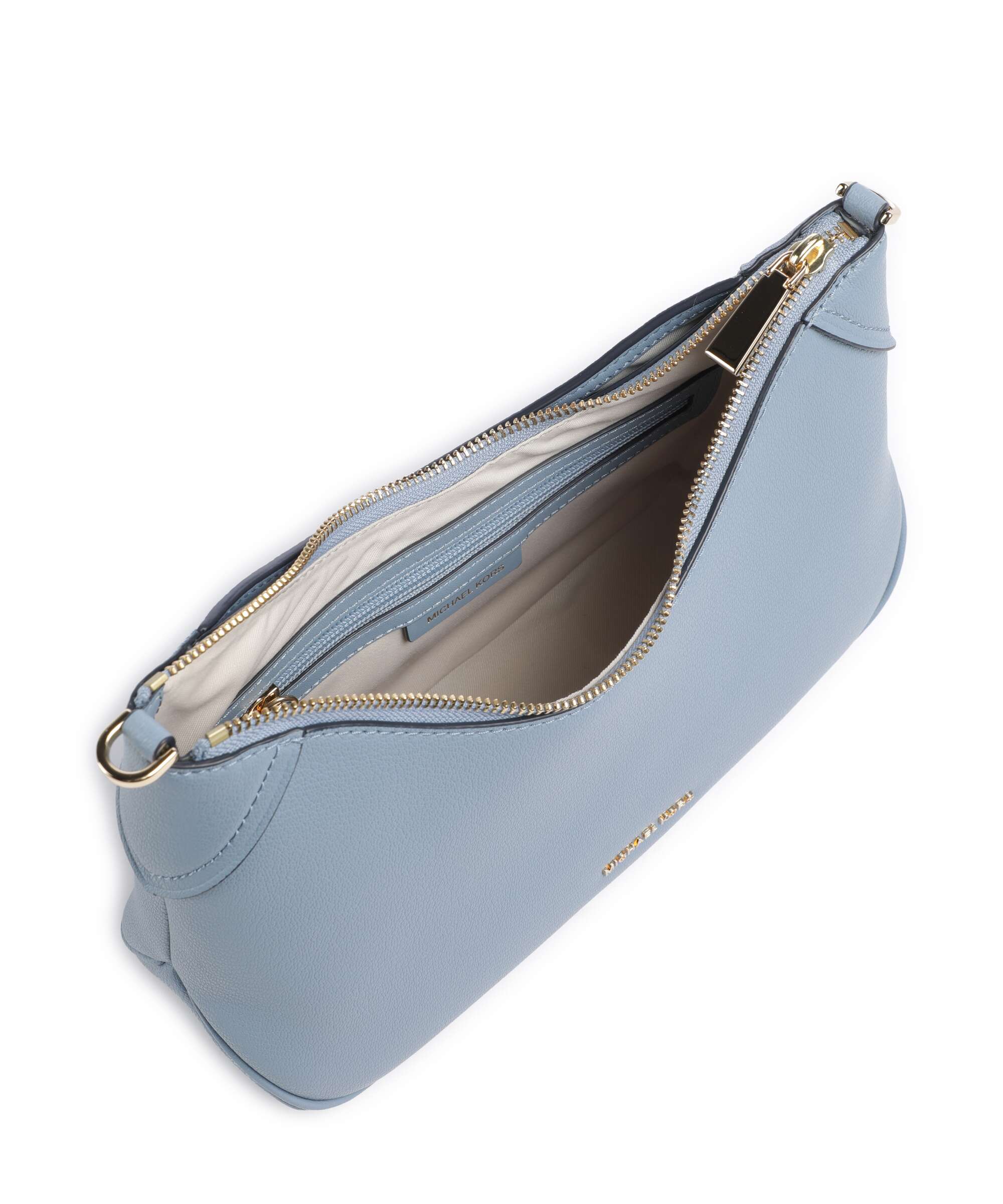 Michael Kors Jet Set Medium Schoudertas chambray - Image 7