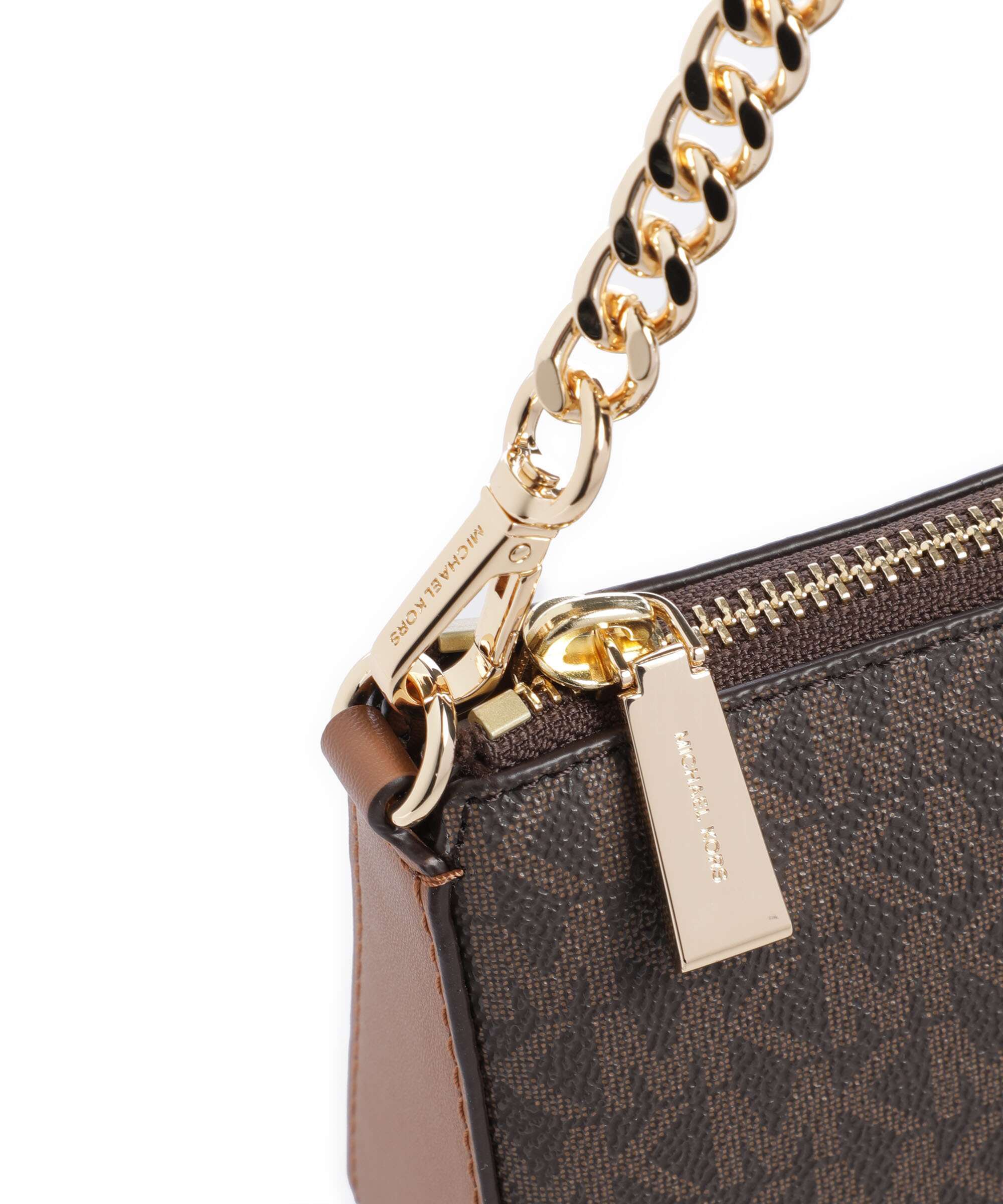 Michael Kors Jet Set Schoudertas brown - Image 5